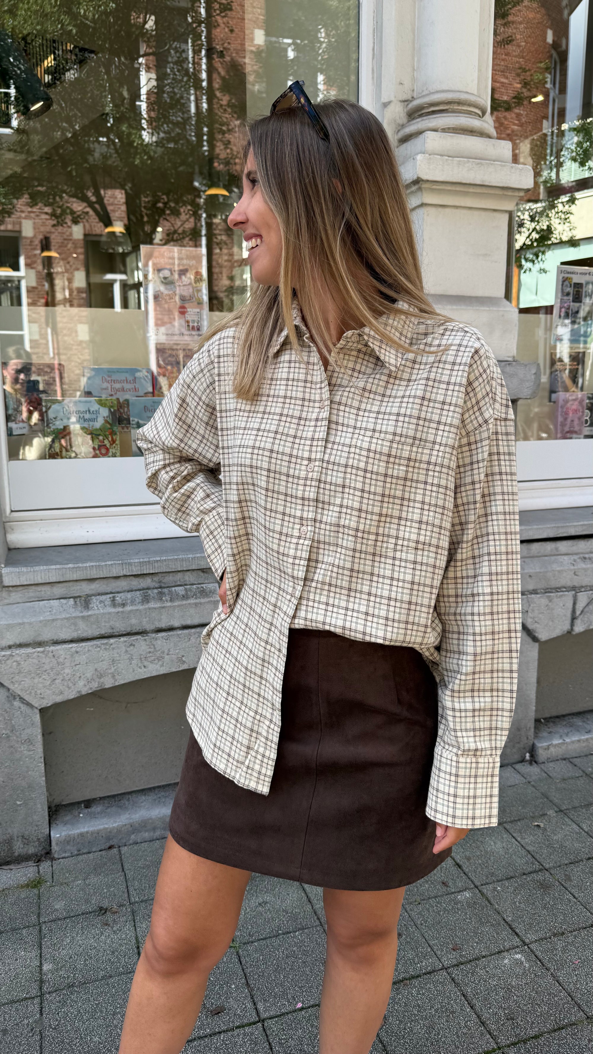 Luisa daine skirt
