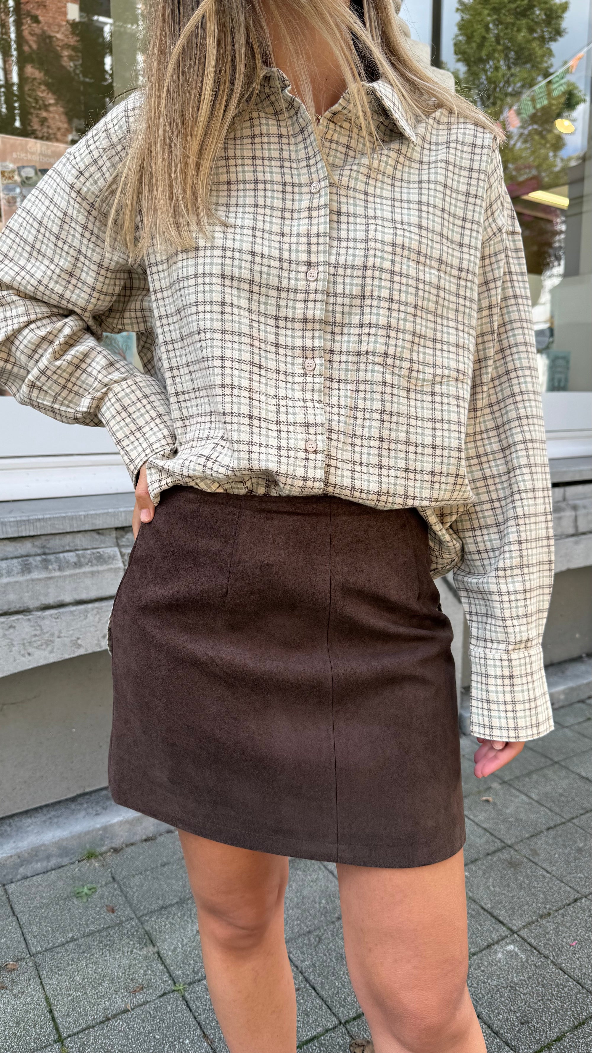 Luisa daine skirt