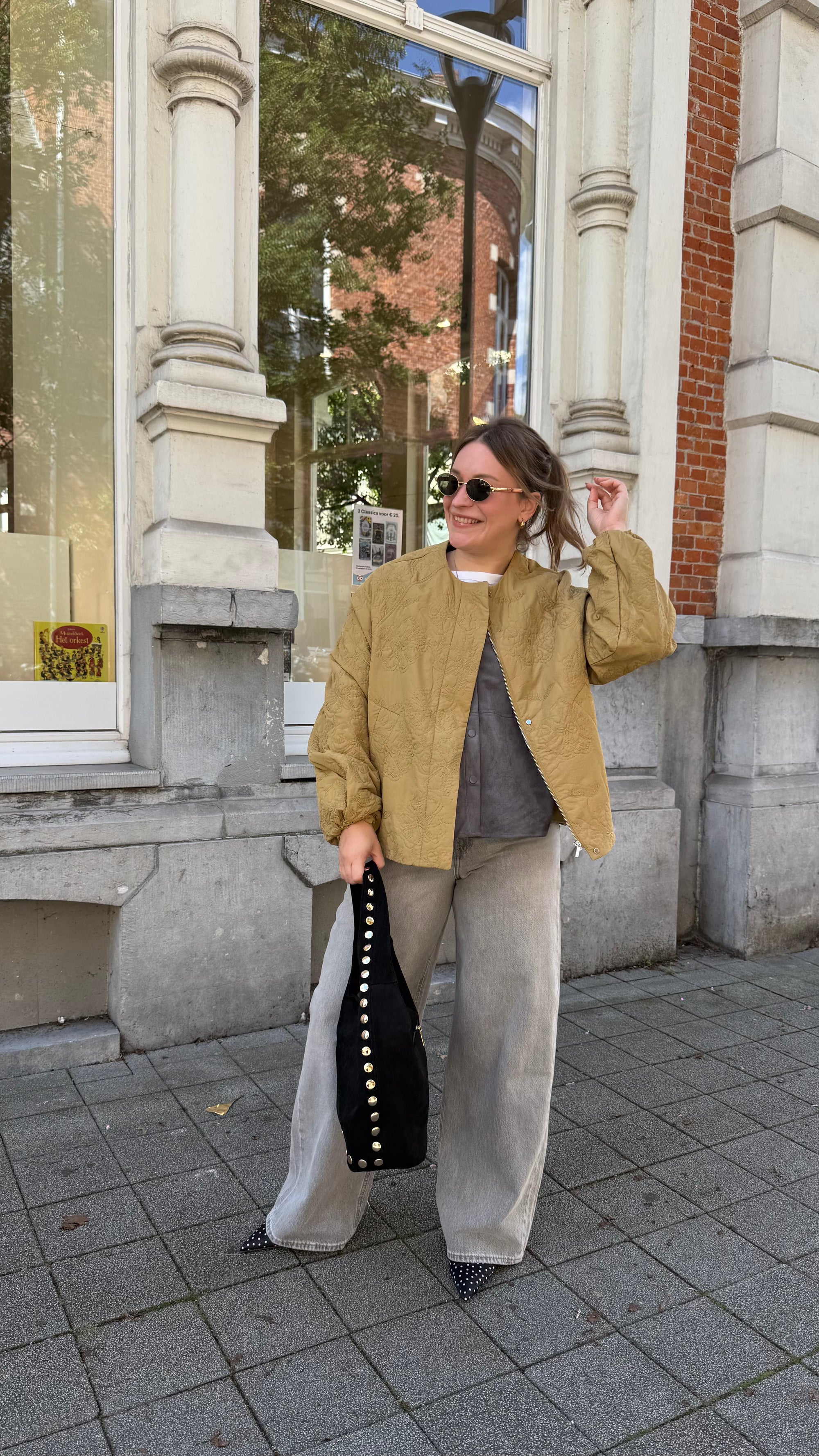 Sitas jacket