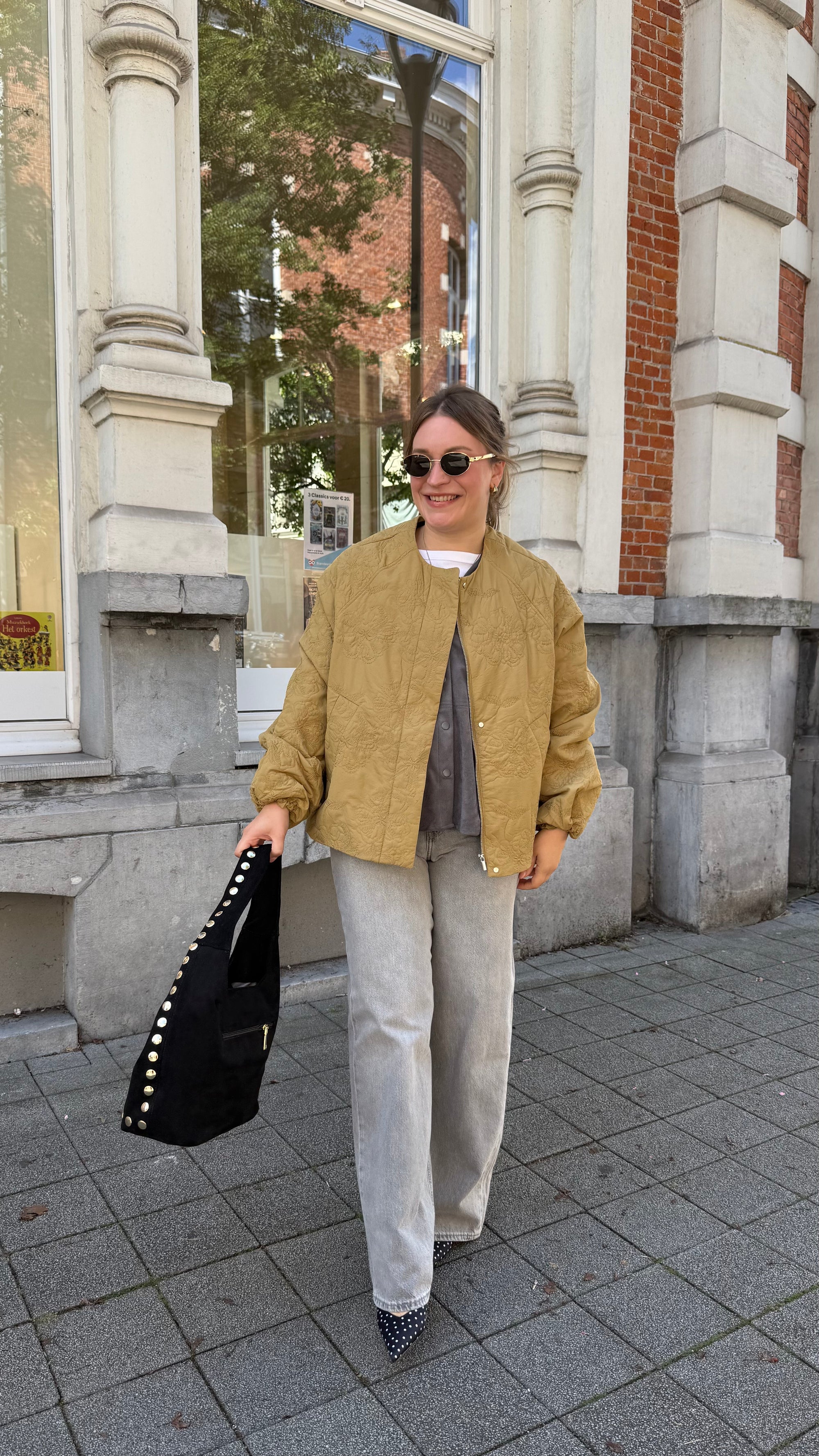 Sitas jacket