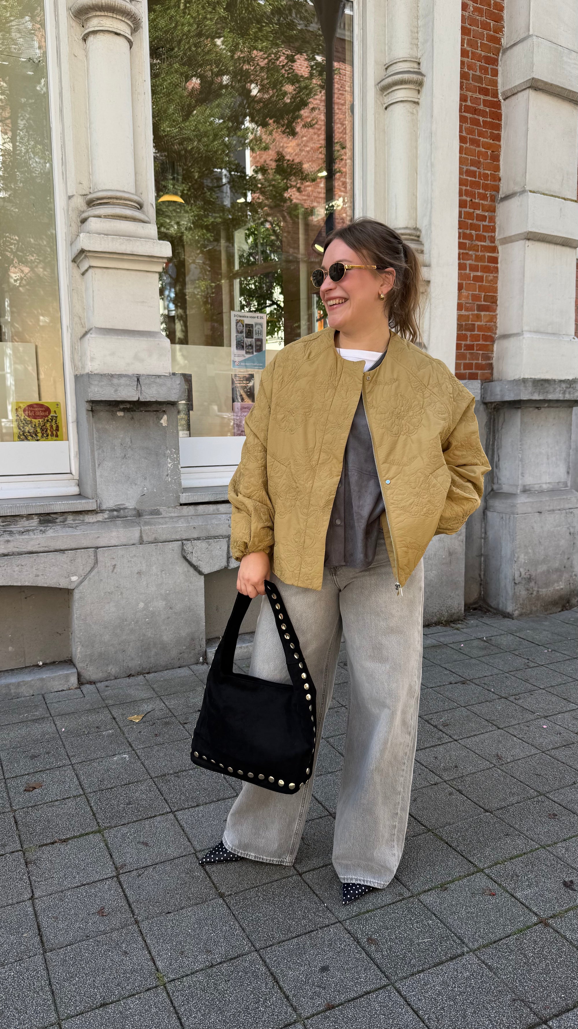 Sitas jacket