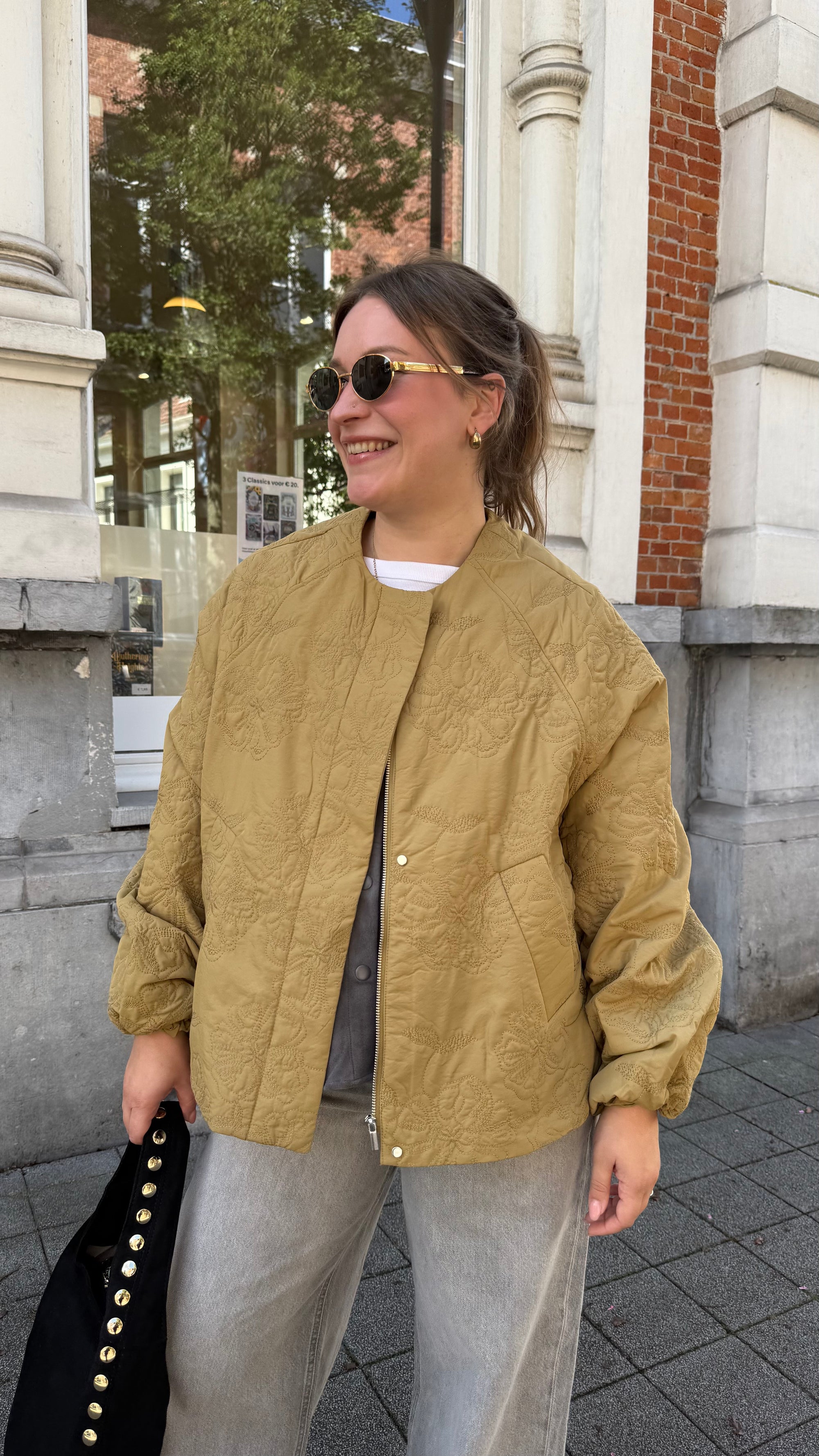 Sitas jacket