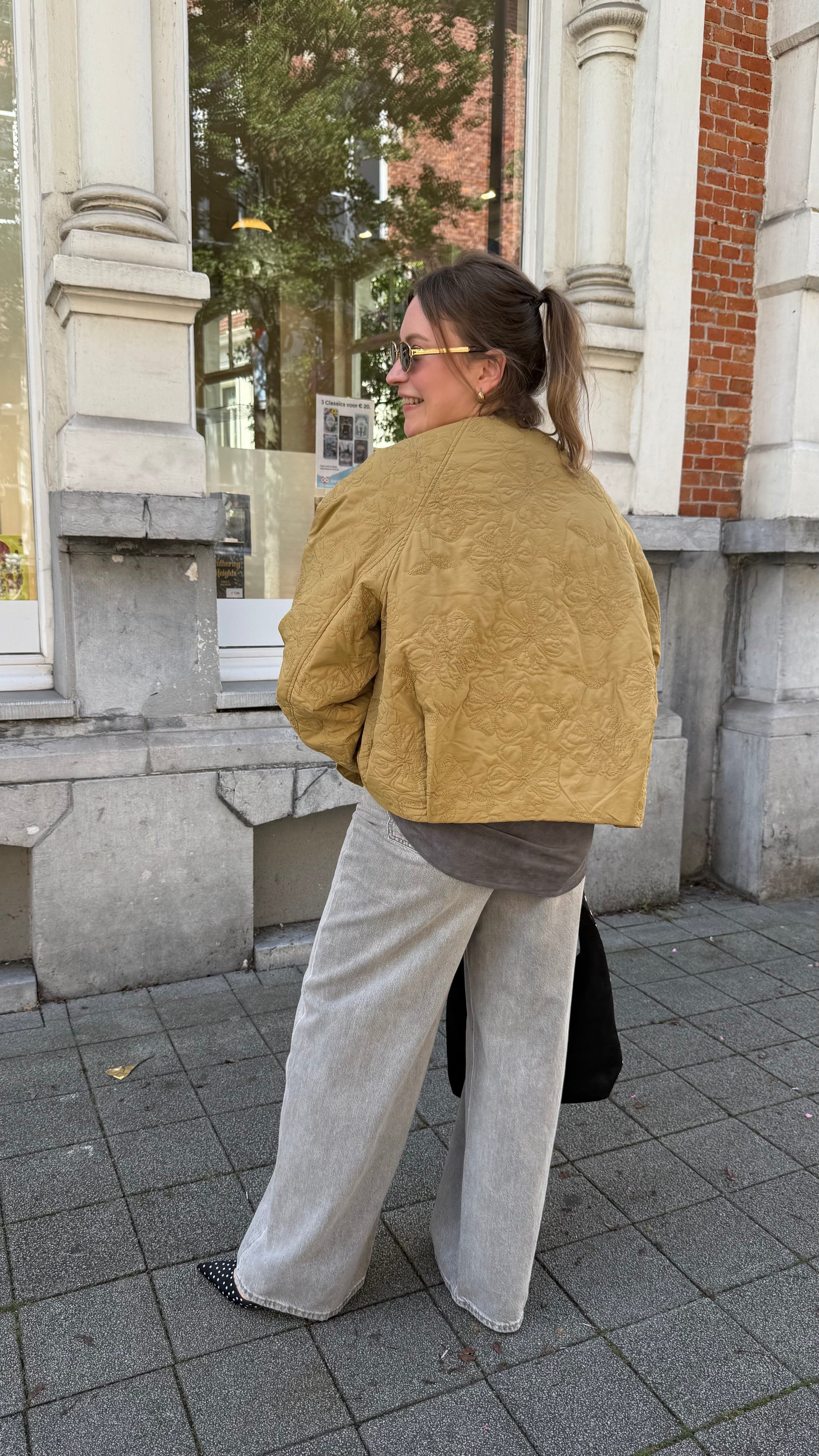 Sitas jacket