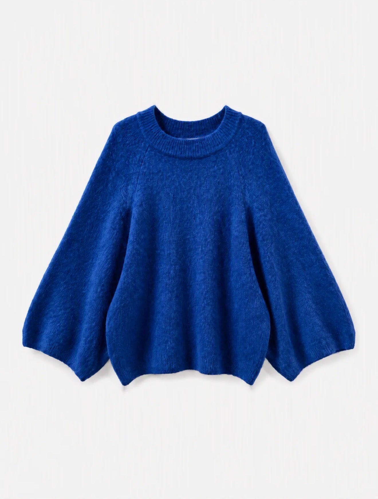 Rowan pull - royal blue