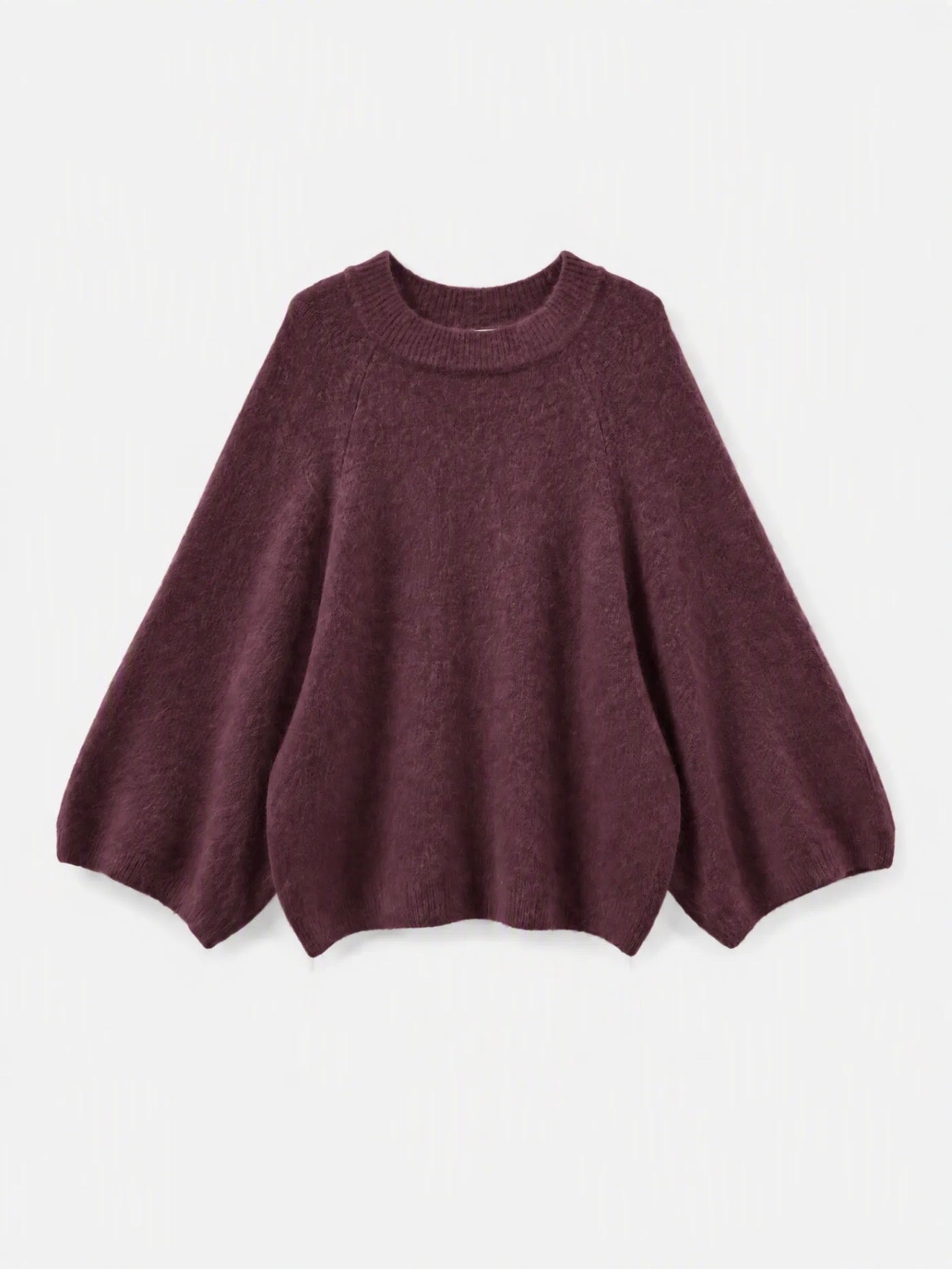 Rowan pull - vino