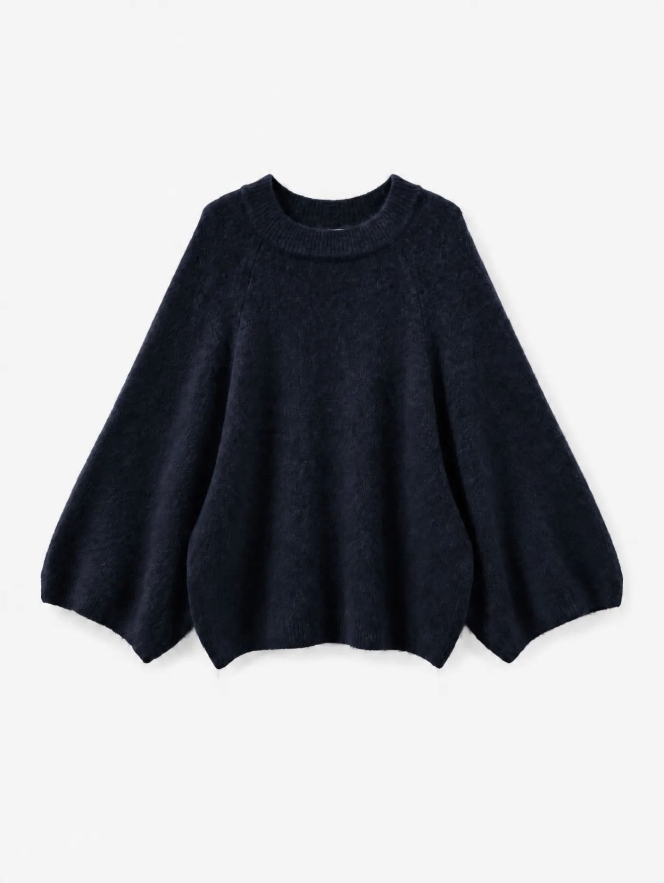 Rowan pull - navy (COMING SOON!)