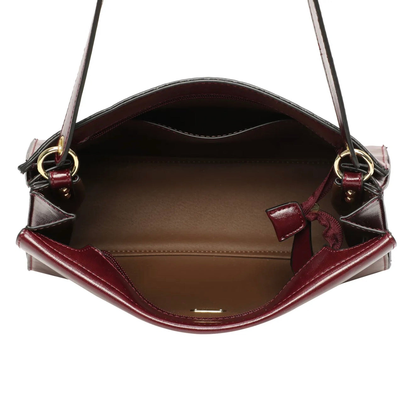 Amélie bag - bordeaux