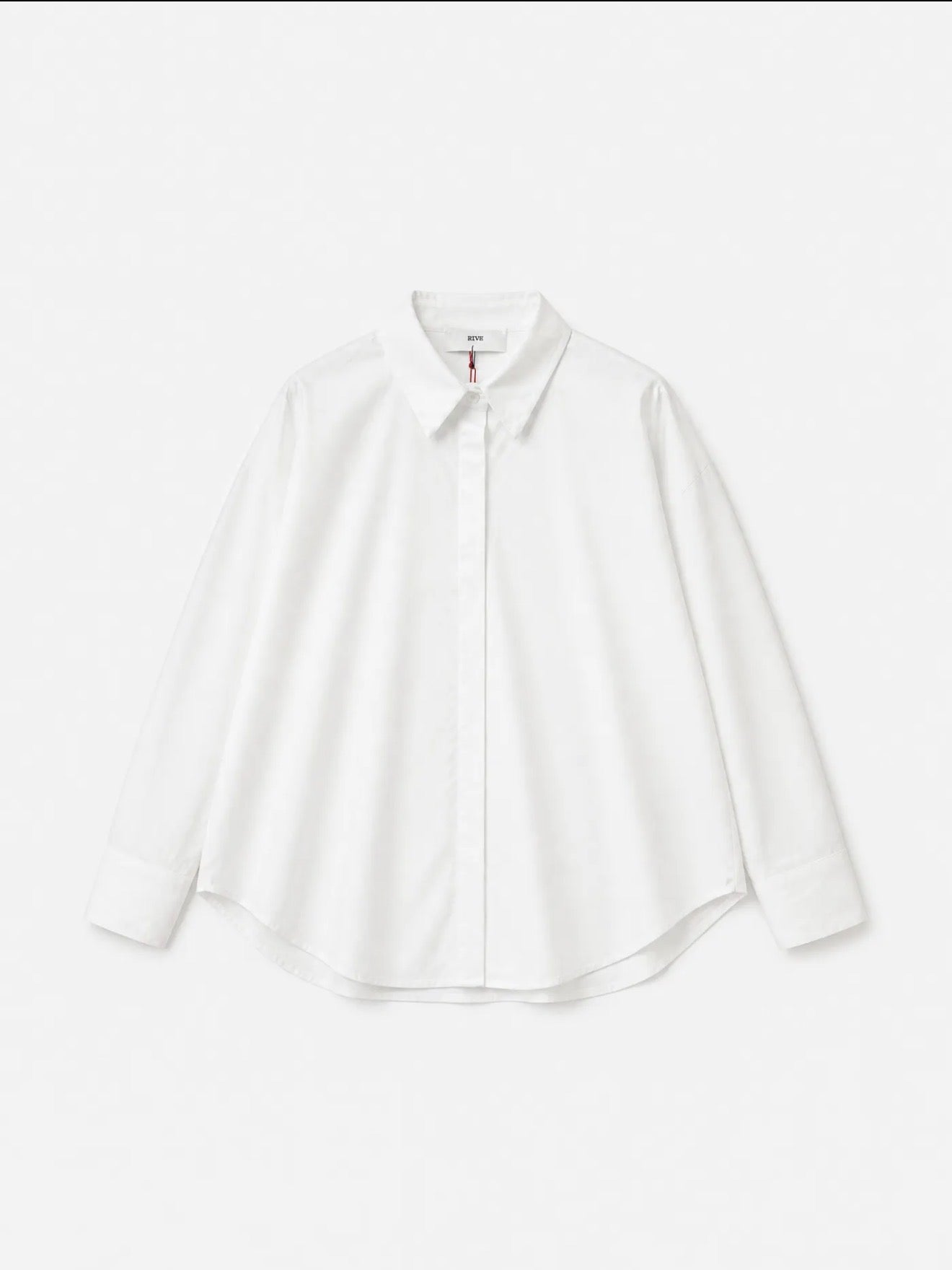 Brenne shirt - white