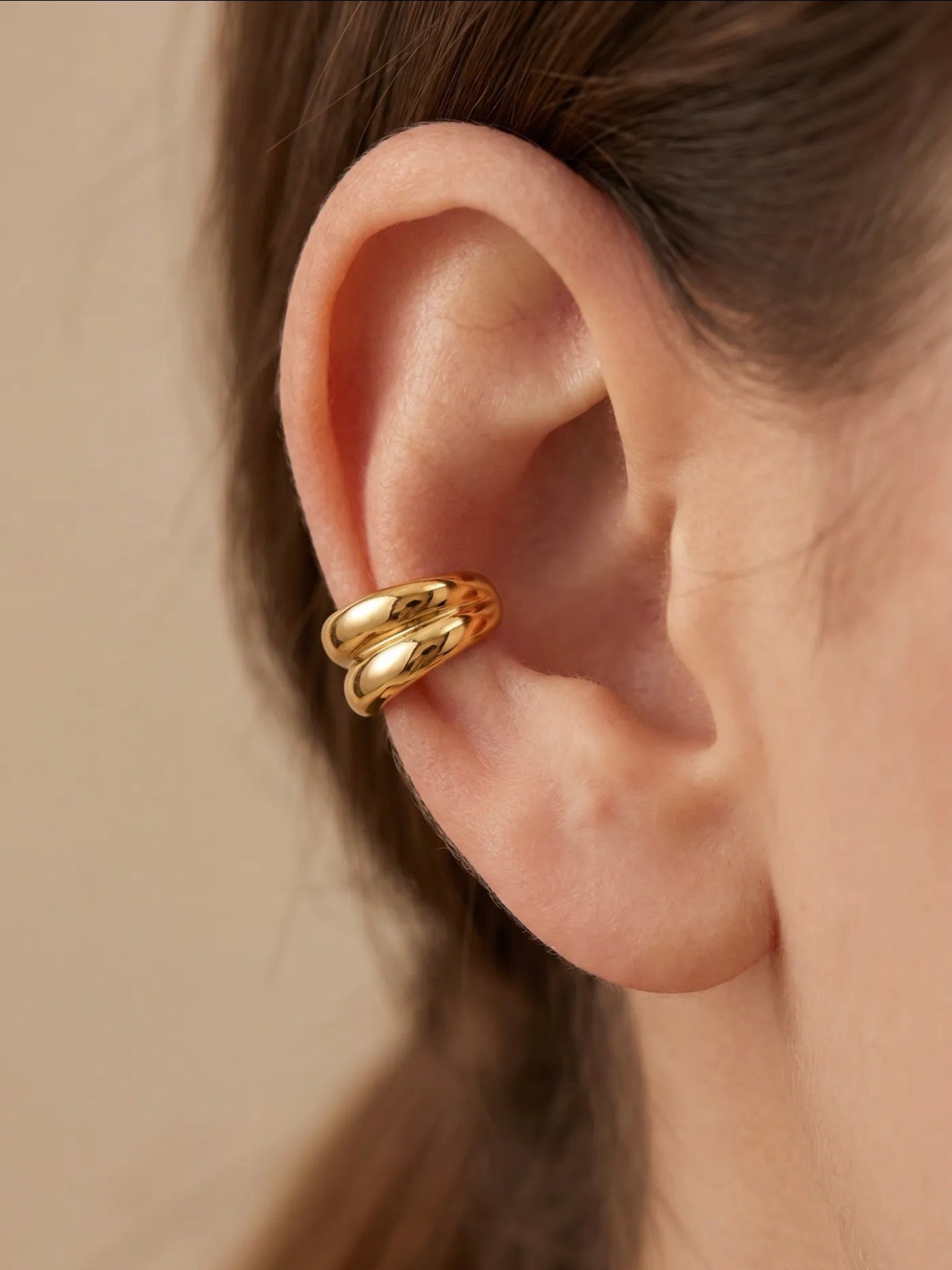 Livia ear cuff