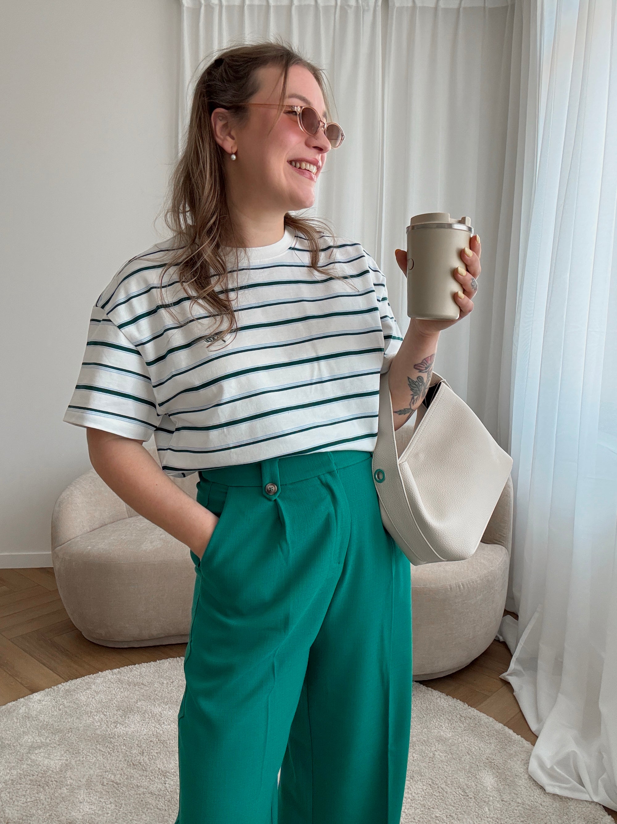 Welson striped T-shirt