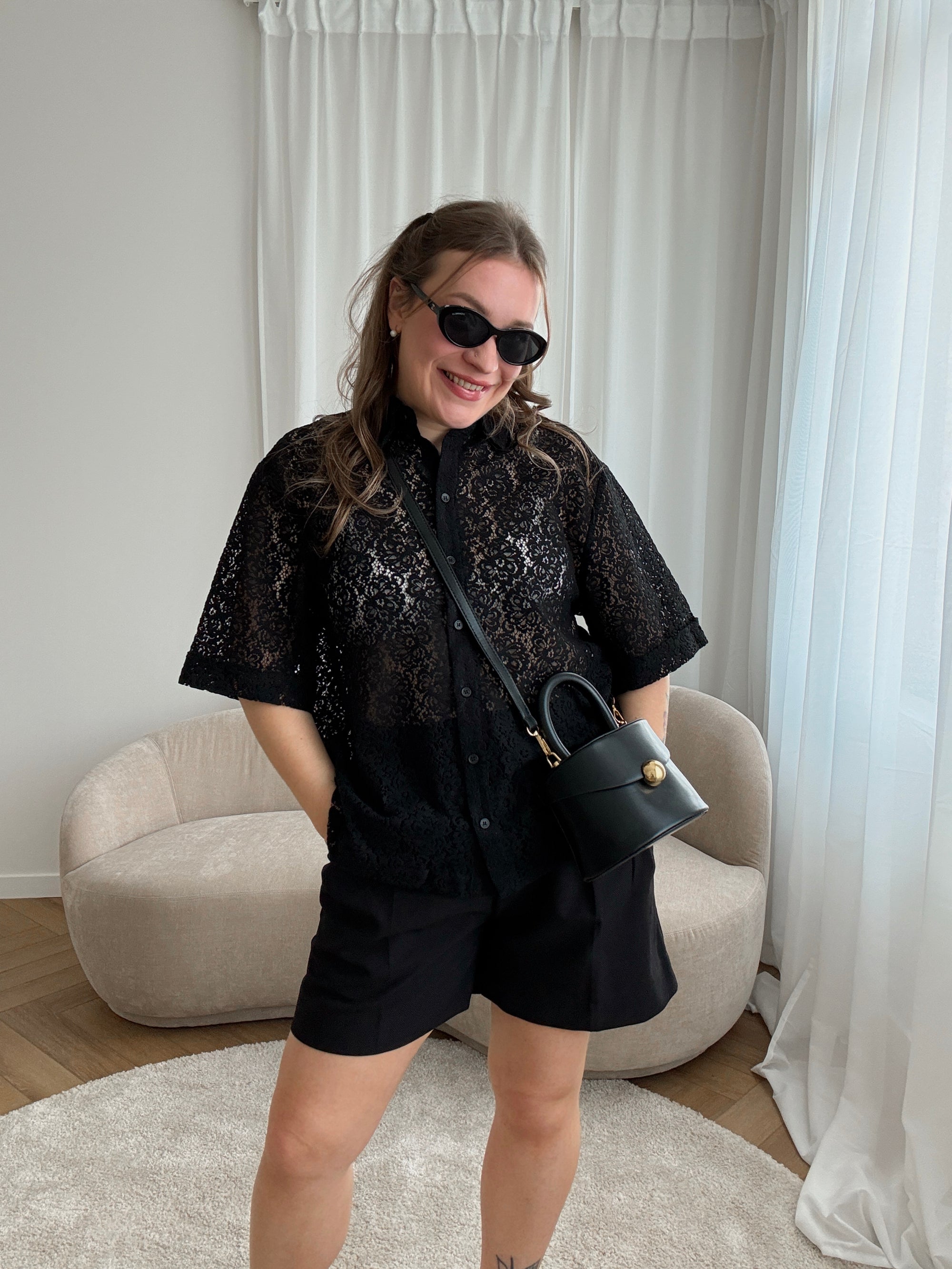 Vite short black