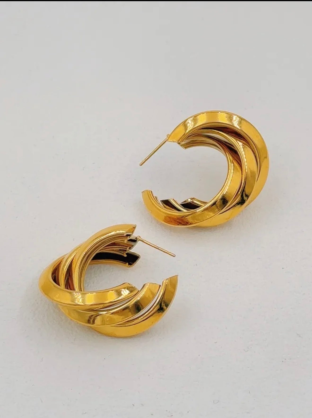 Amandine earrings