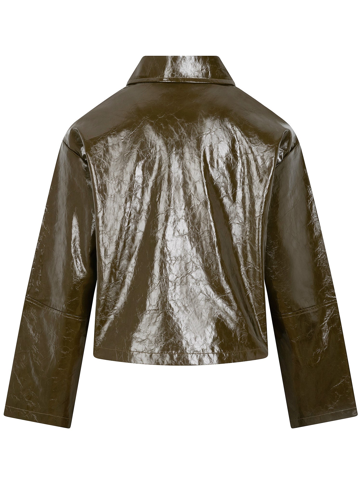 Kara jacket - dark olive