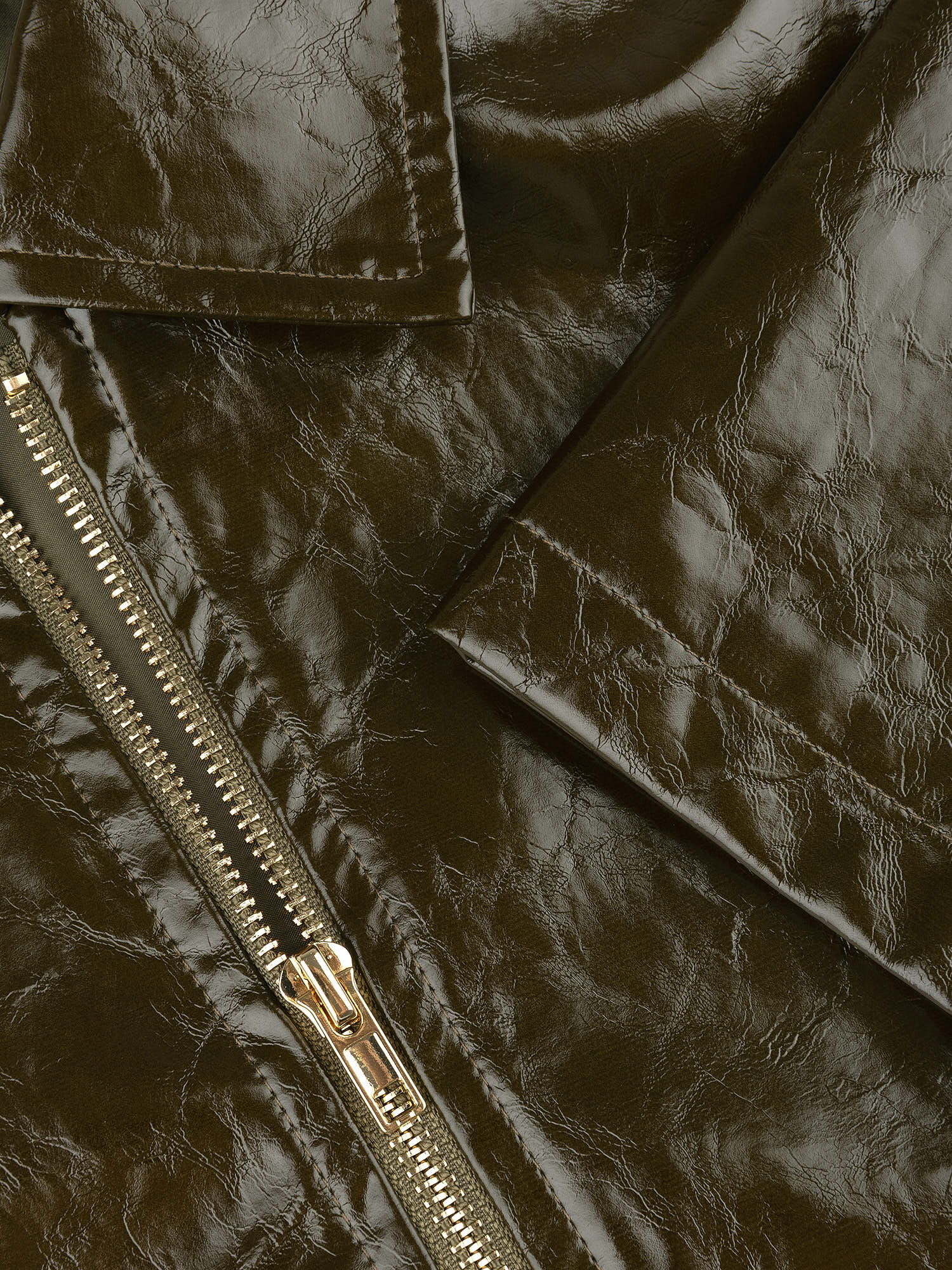 Kara jacket - dark olive
