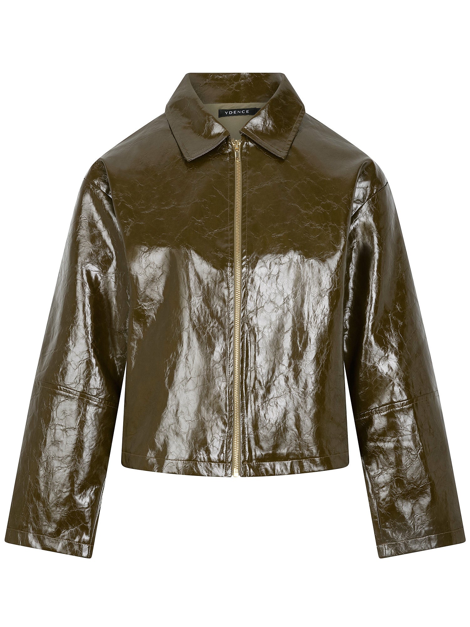 Kara jacket - dark olive