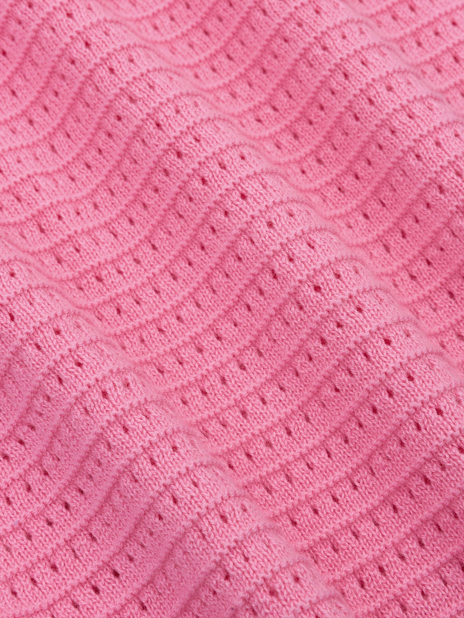 Clara knit pink