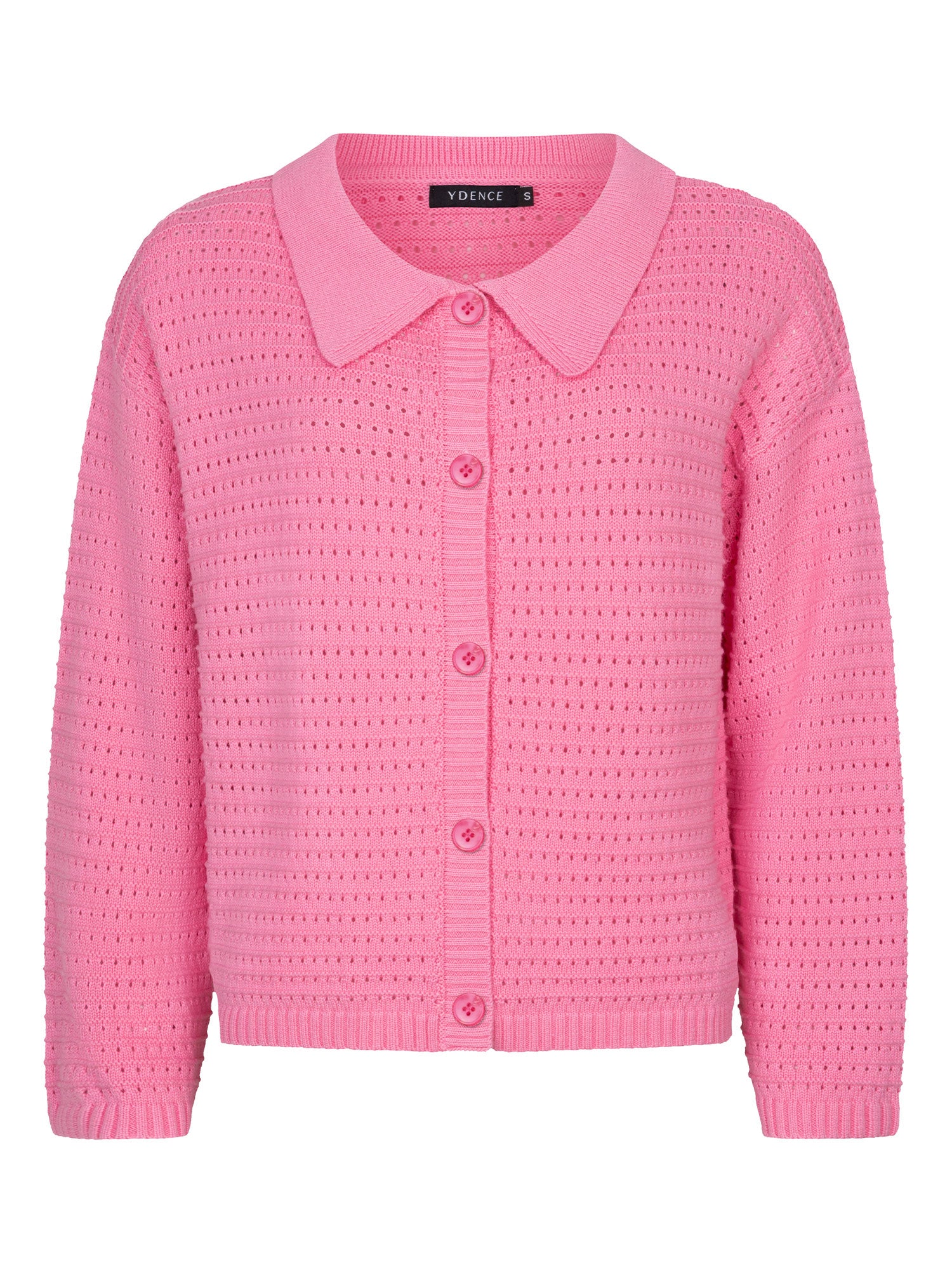 Clara knit pink