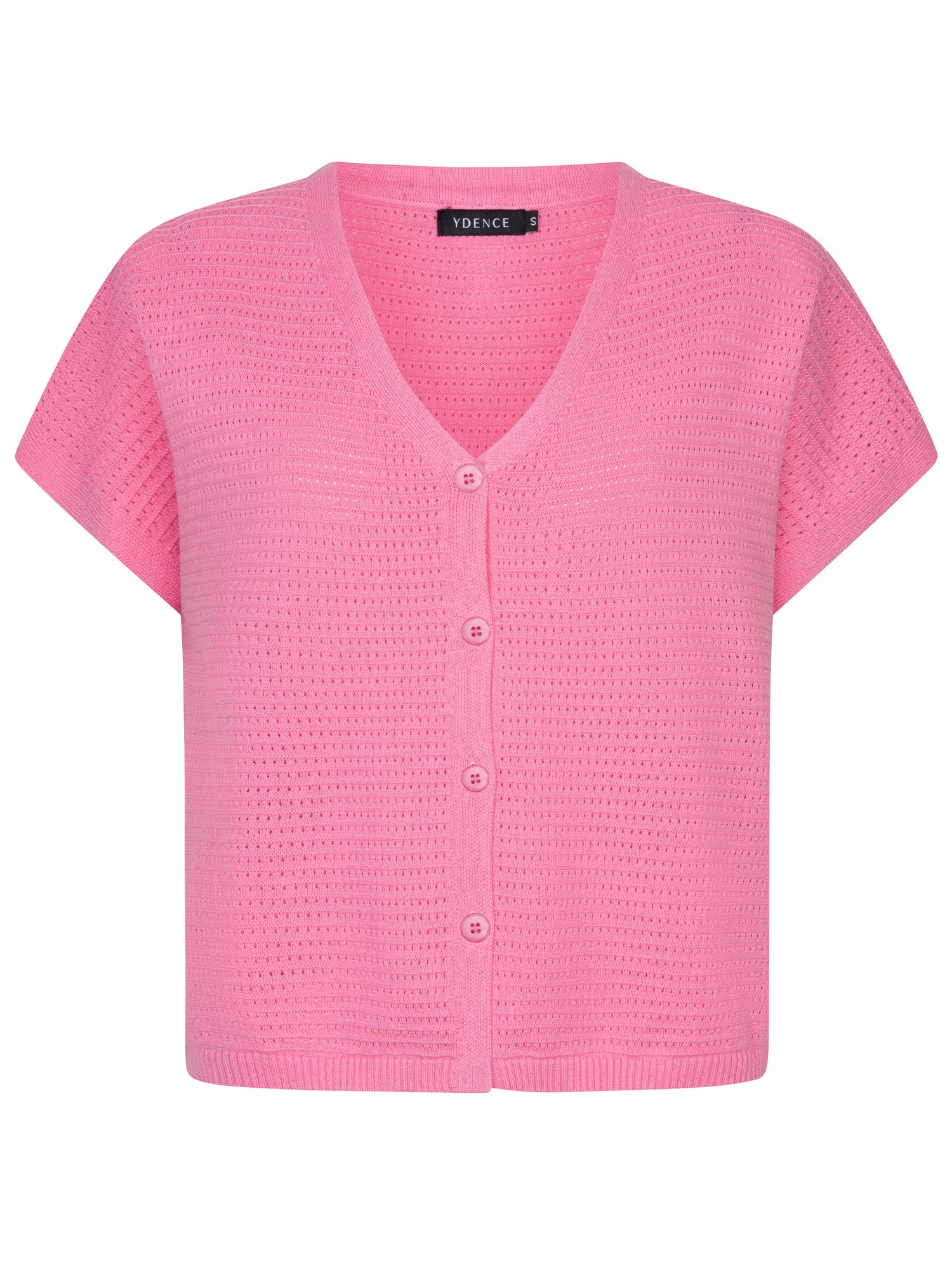 Elin knit pink