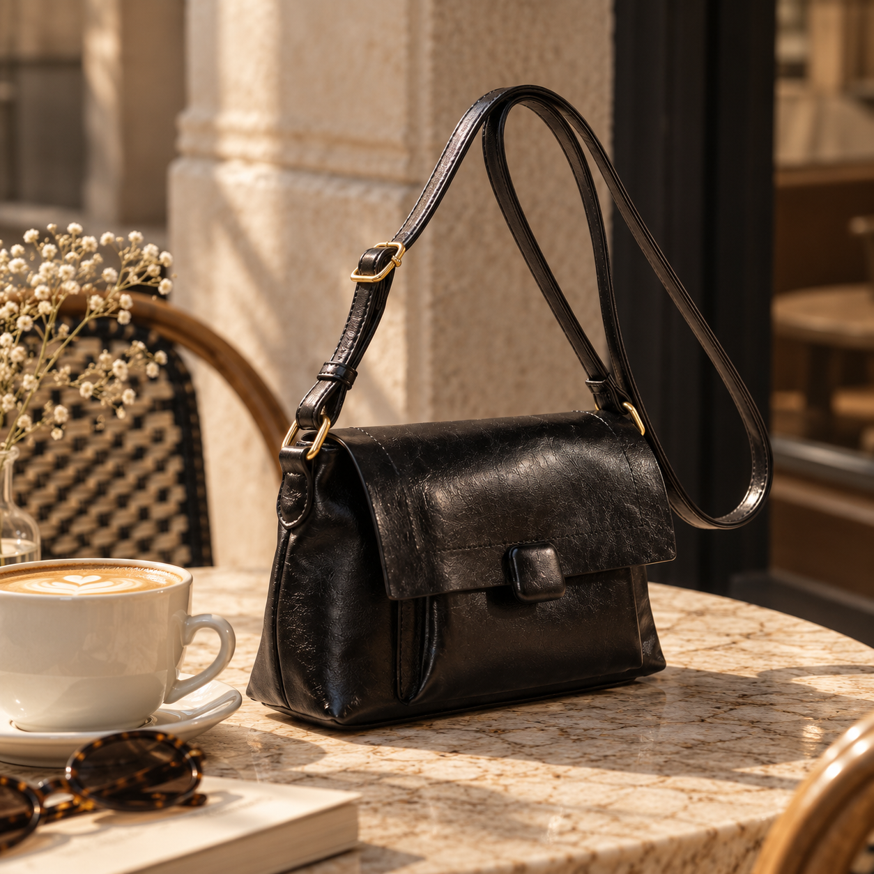 Mabel bag - black