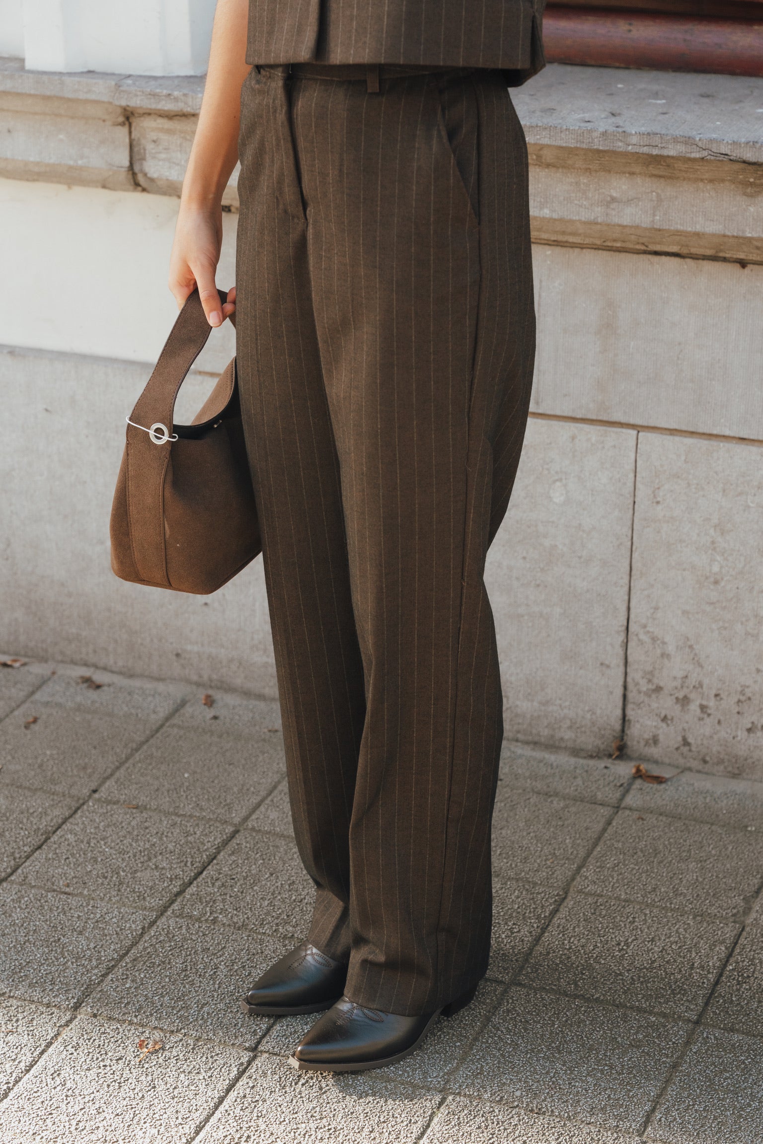 Lola trousers brown