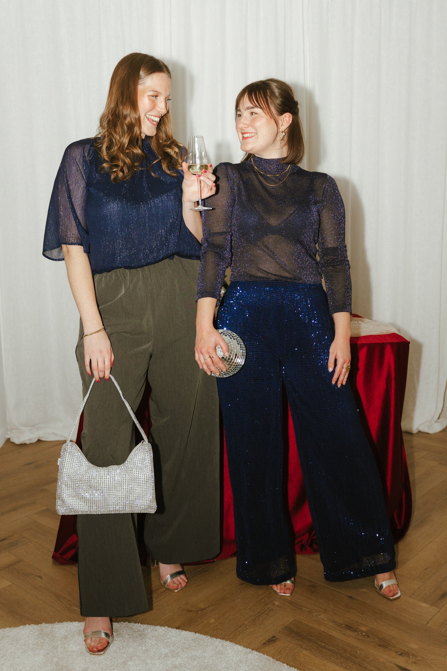 Sweeney trousers grey