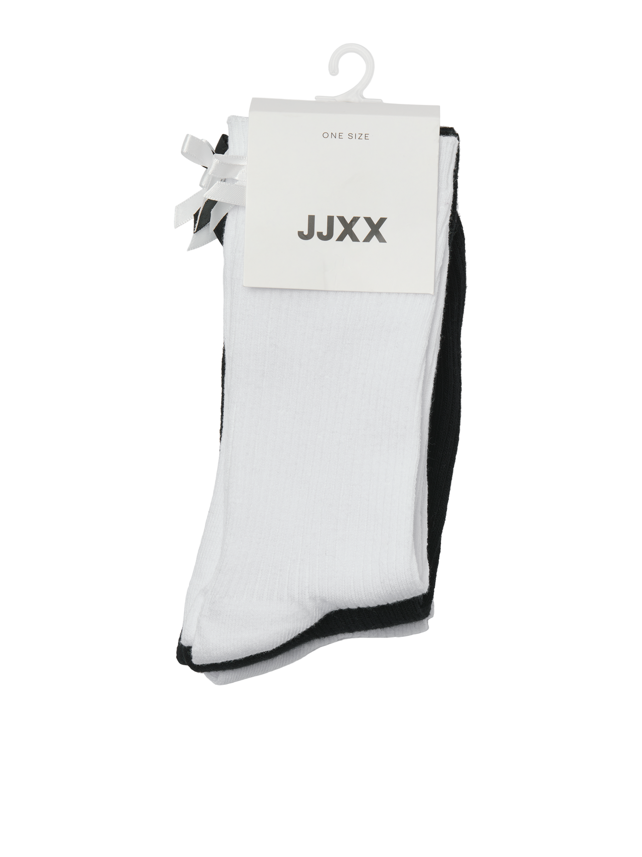 Mimi 3-pack ribbon socks