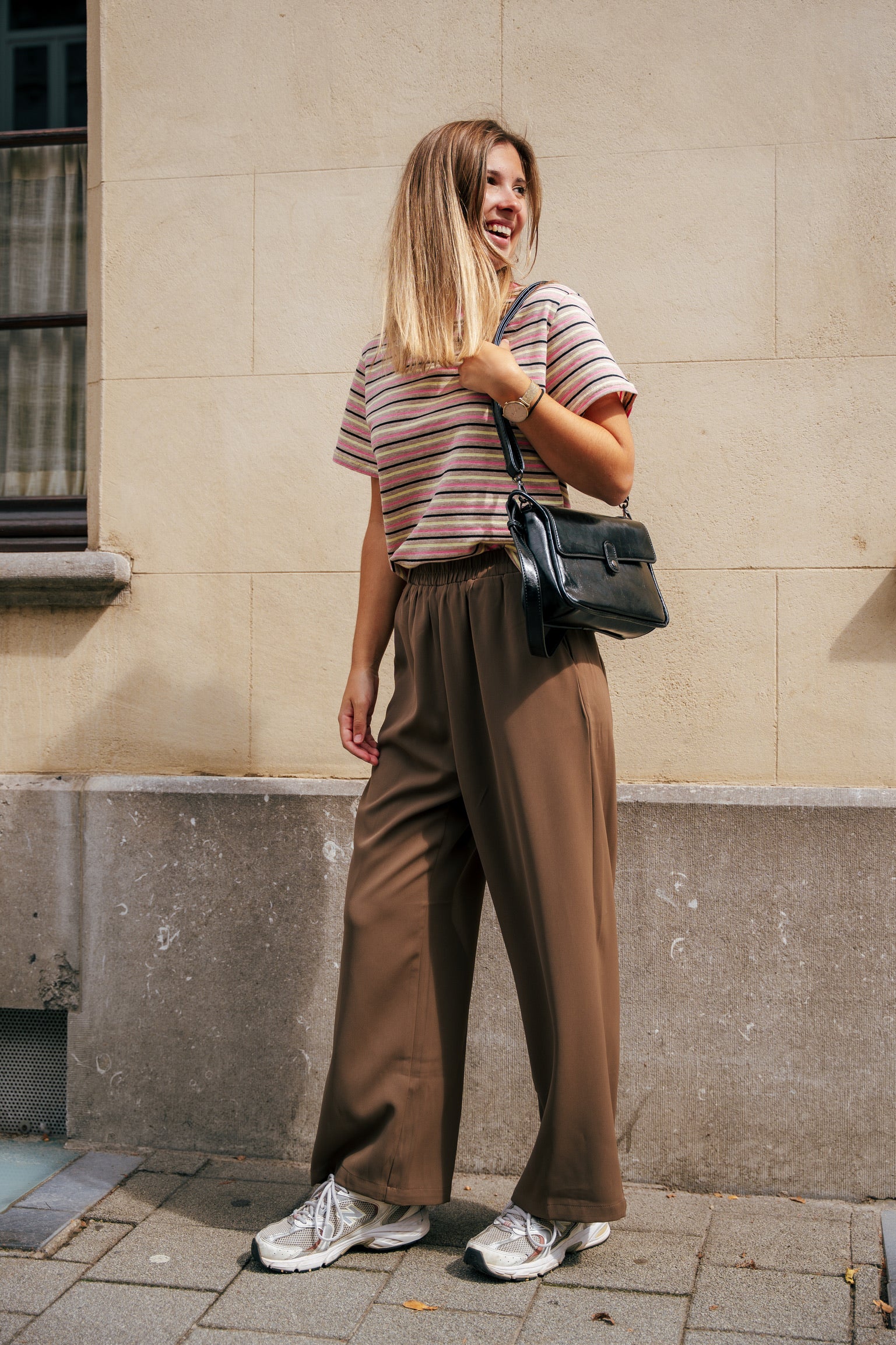 Noblesse pantalon kaki