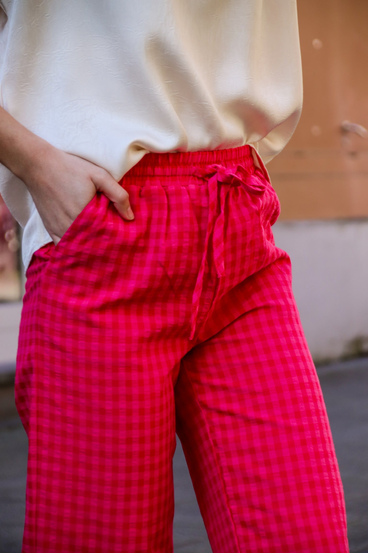 Nola trousers pink