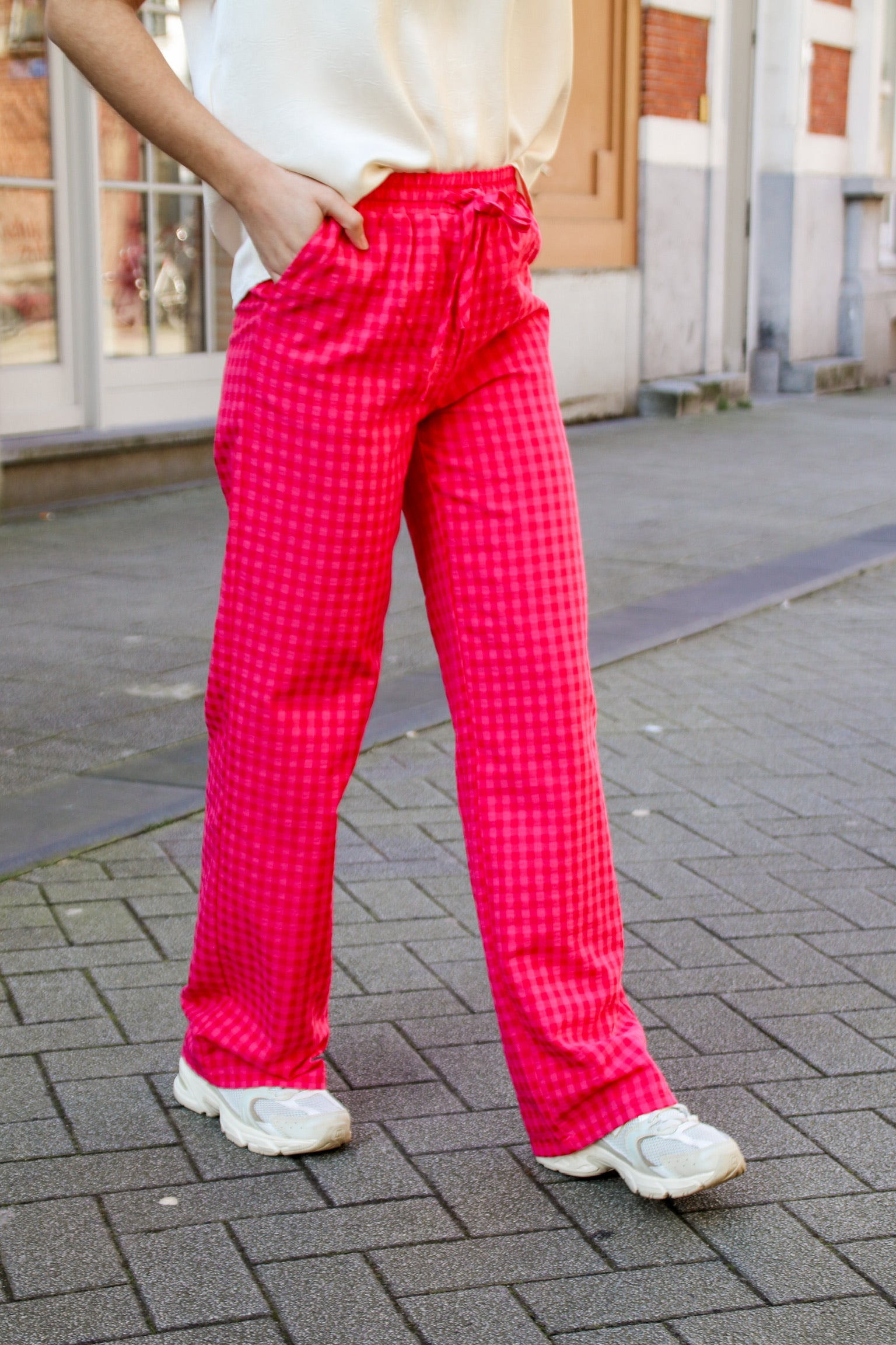 Nola trousers pink