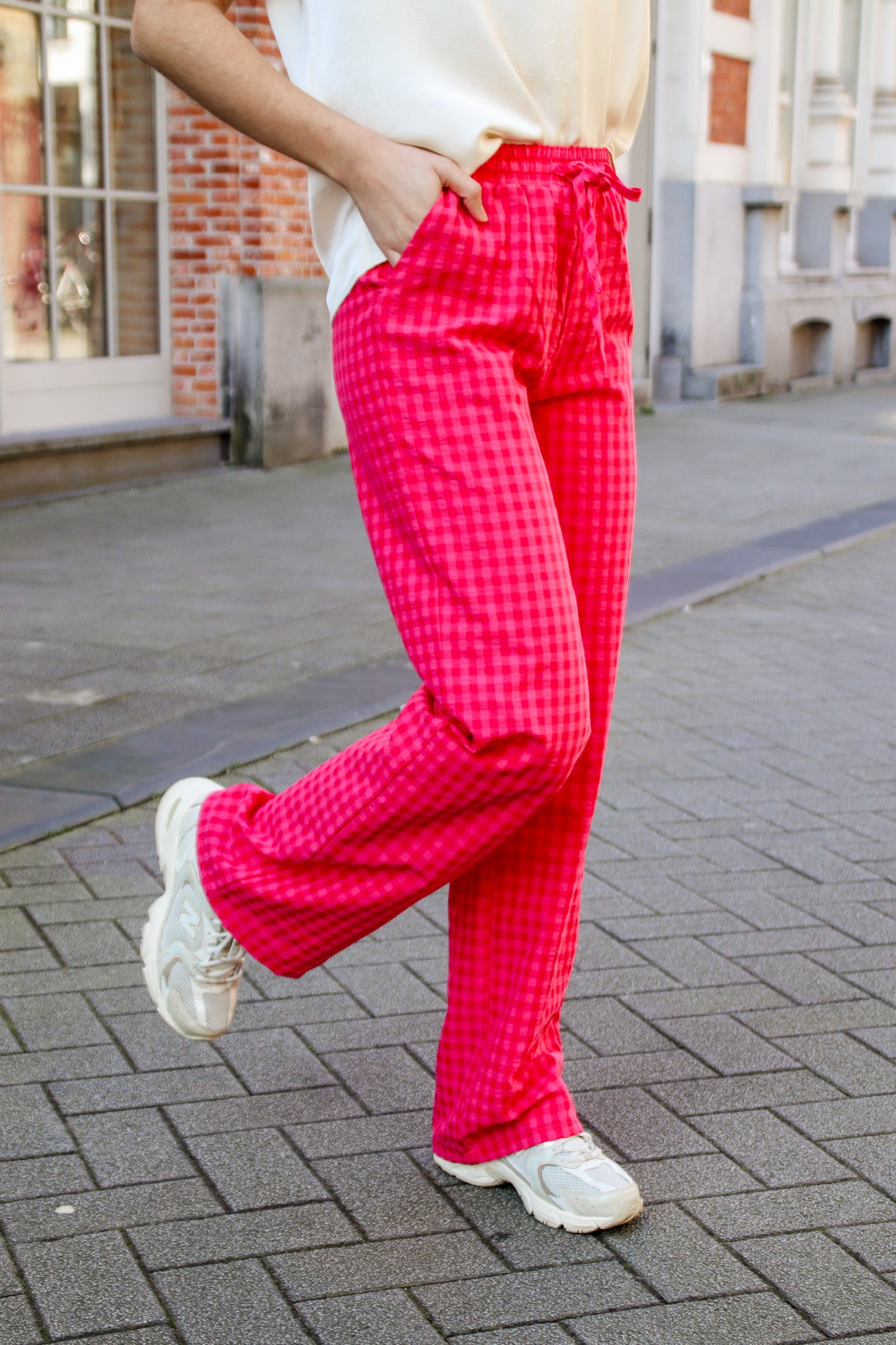 Nola trousers pink