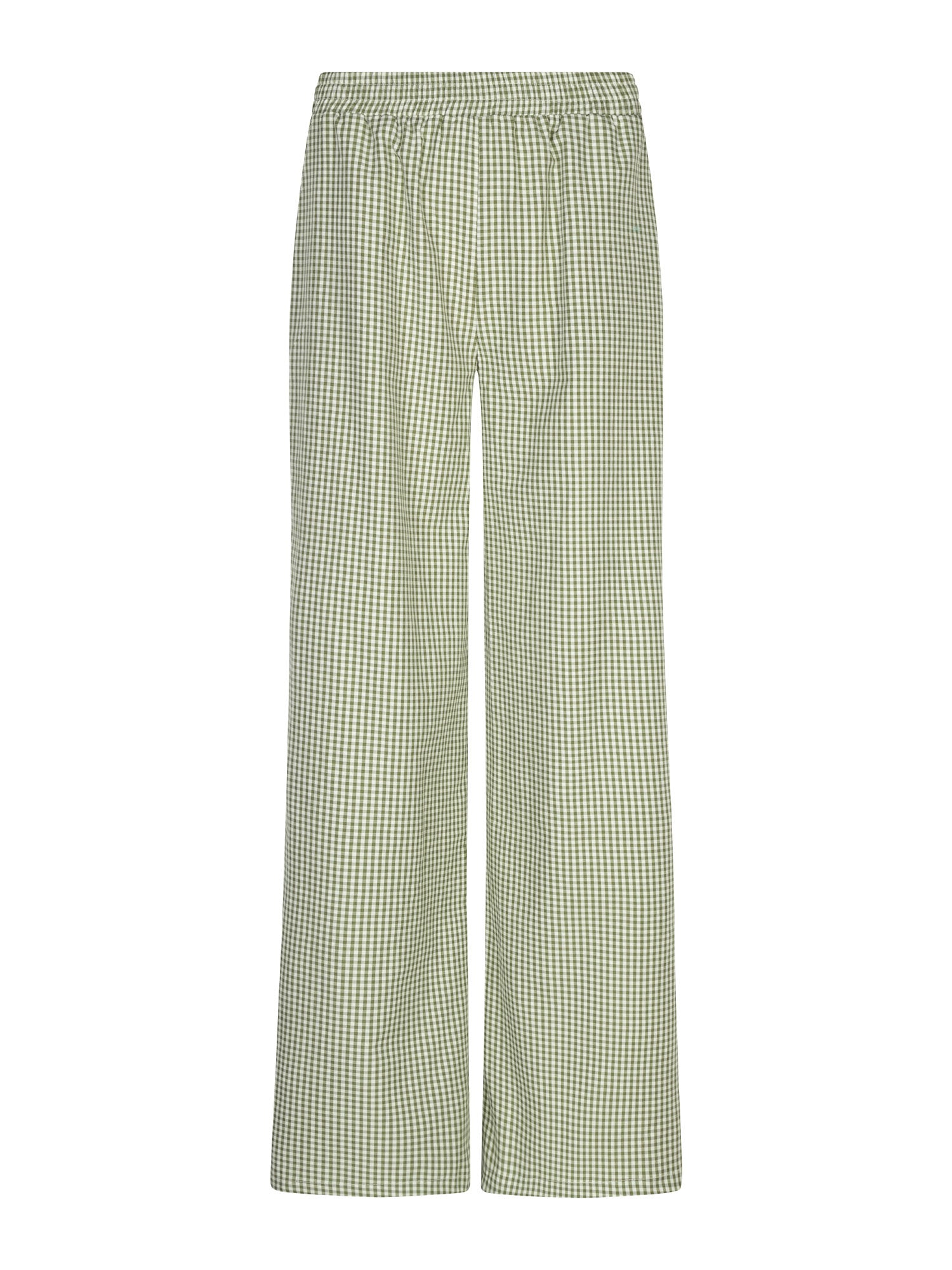 Celeste trousers green