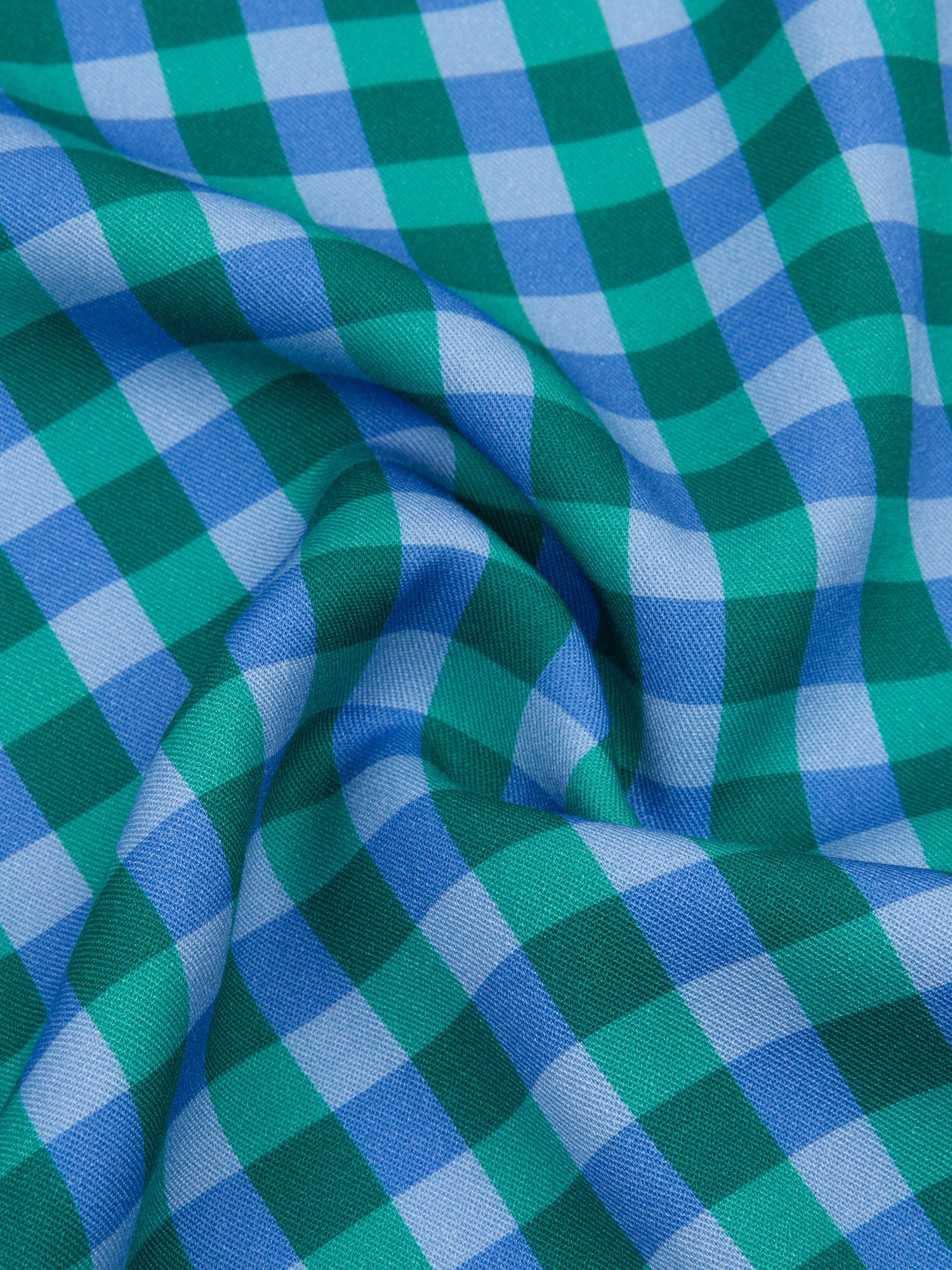 Kate checked trousers