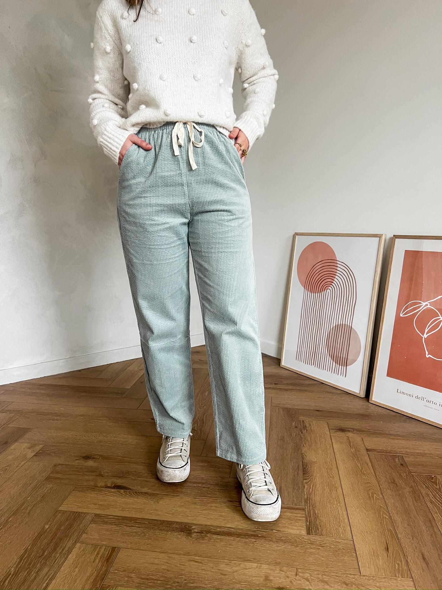 Paul corduroy trousers