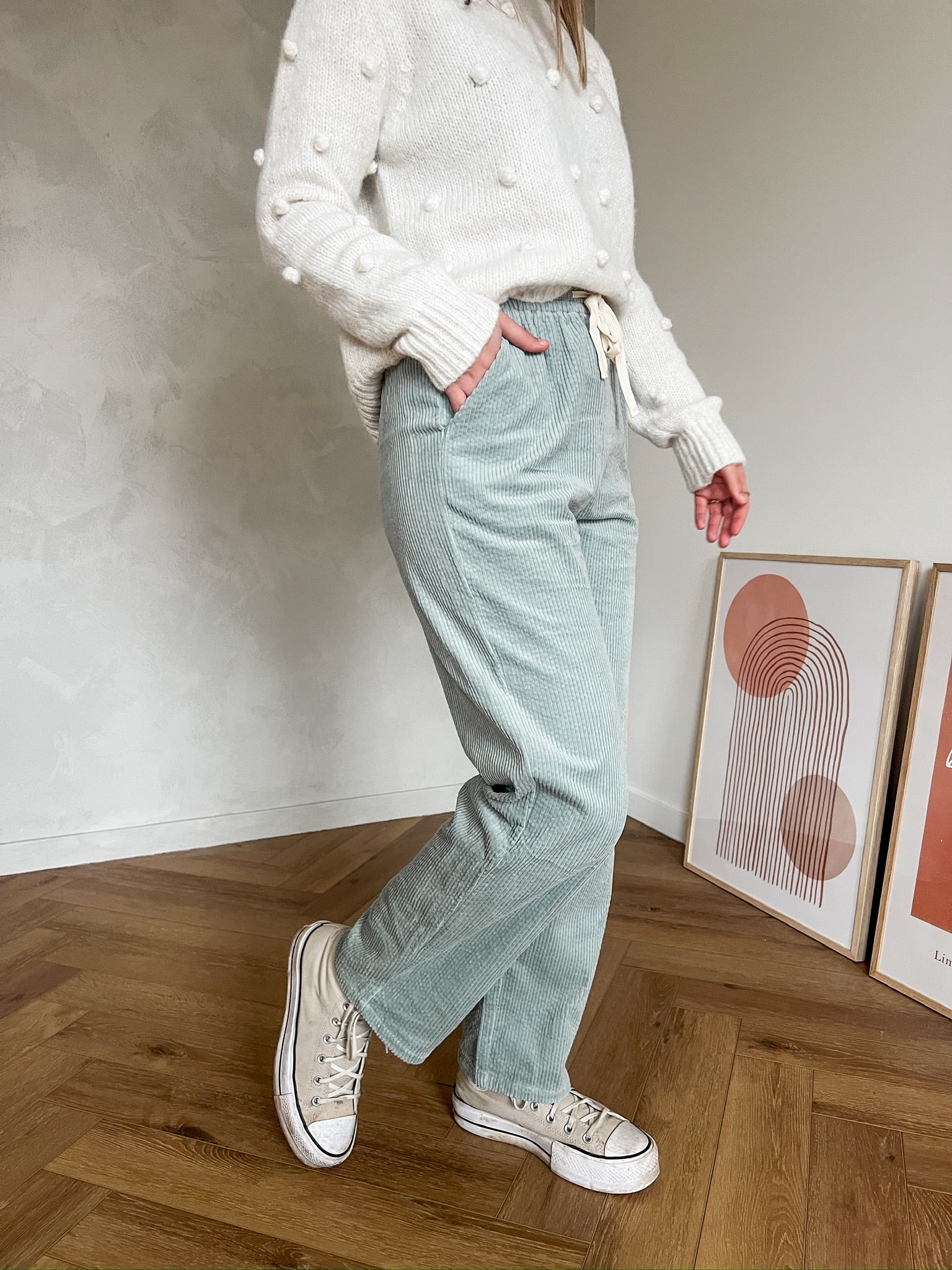 Paul corduroy trousers