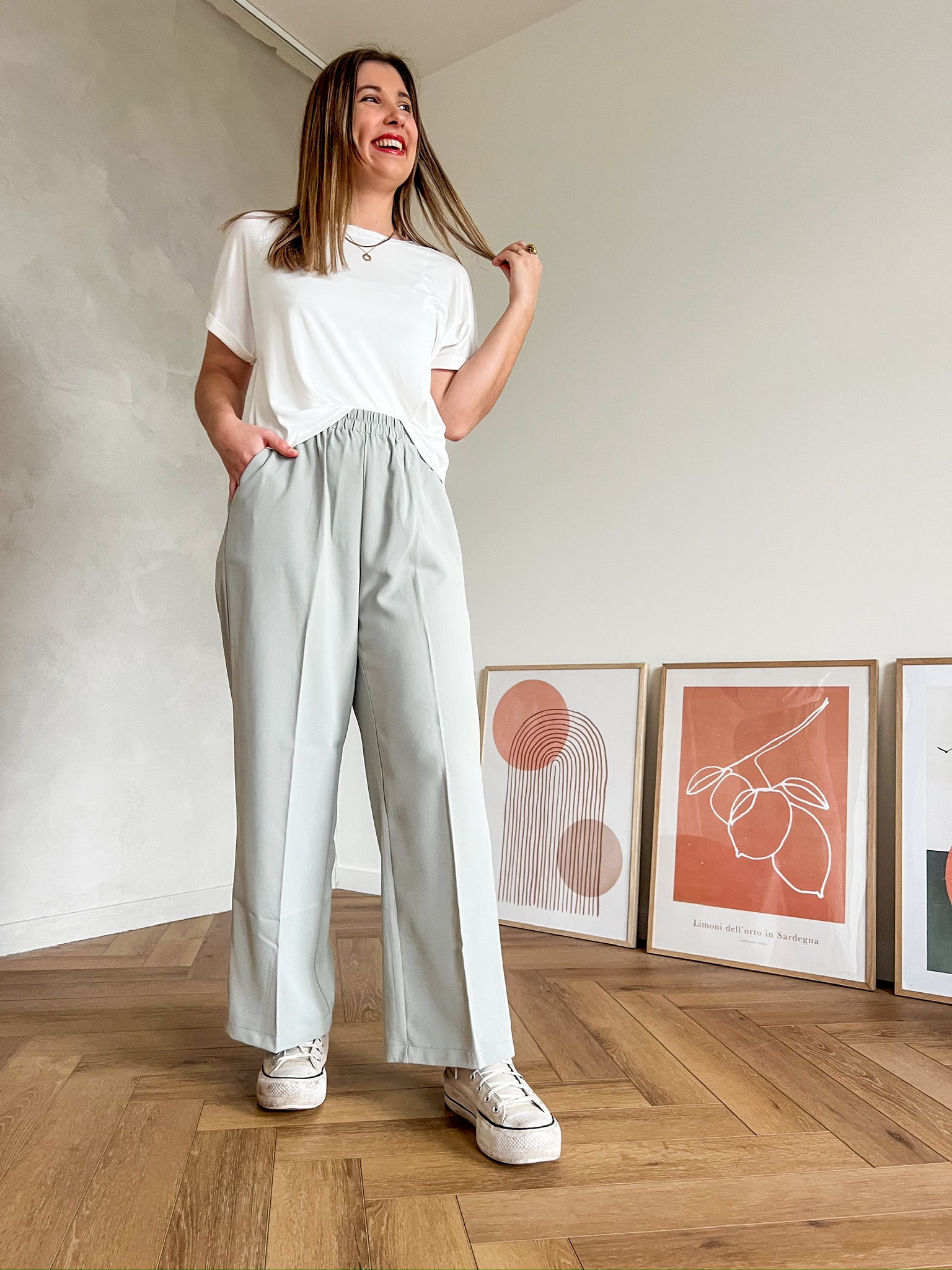 Picasso trousers