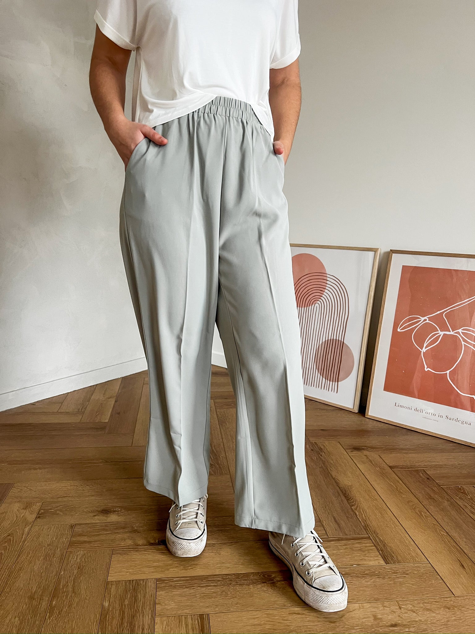 Picasso trousers