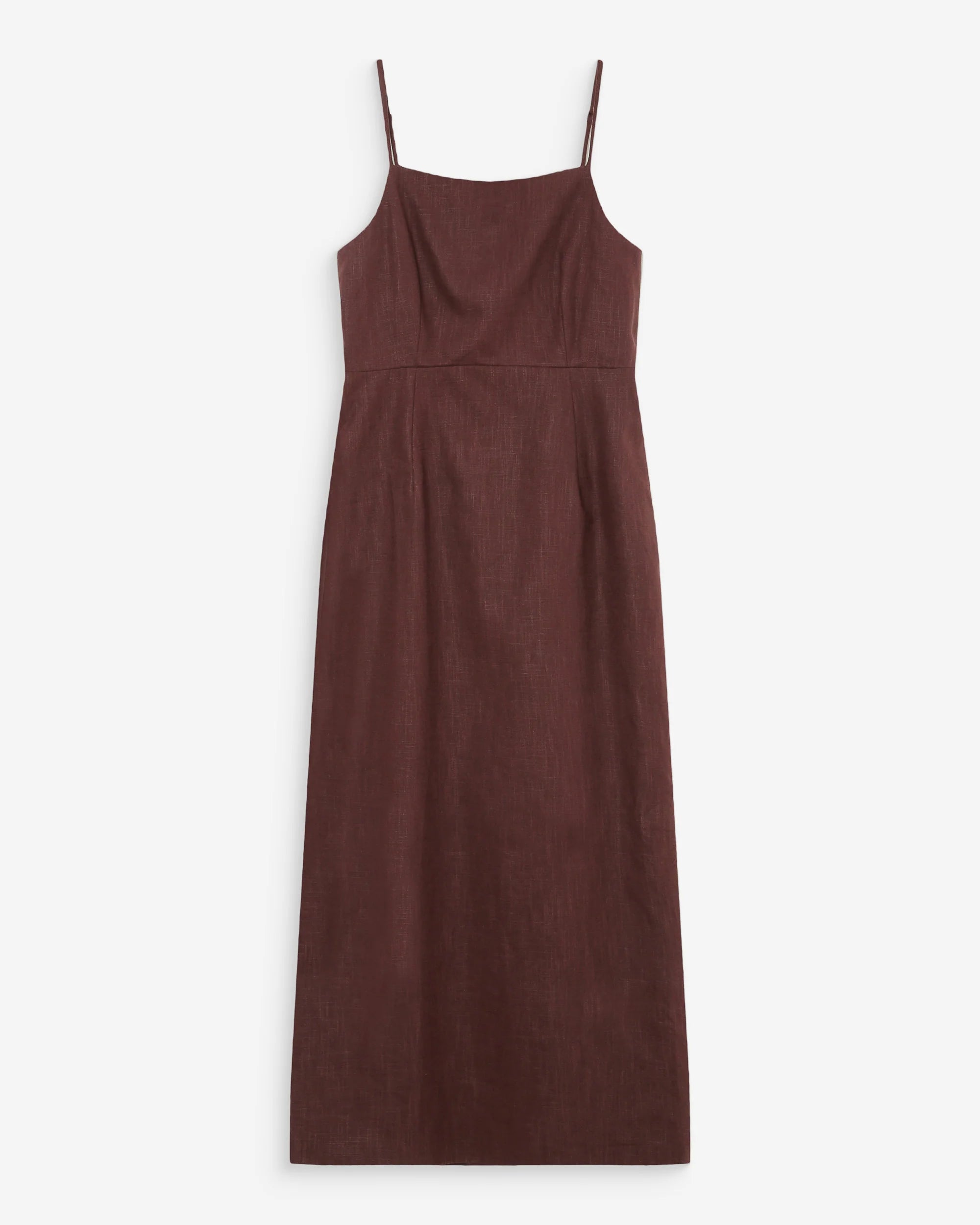 Veranys dress brown