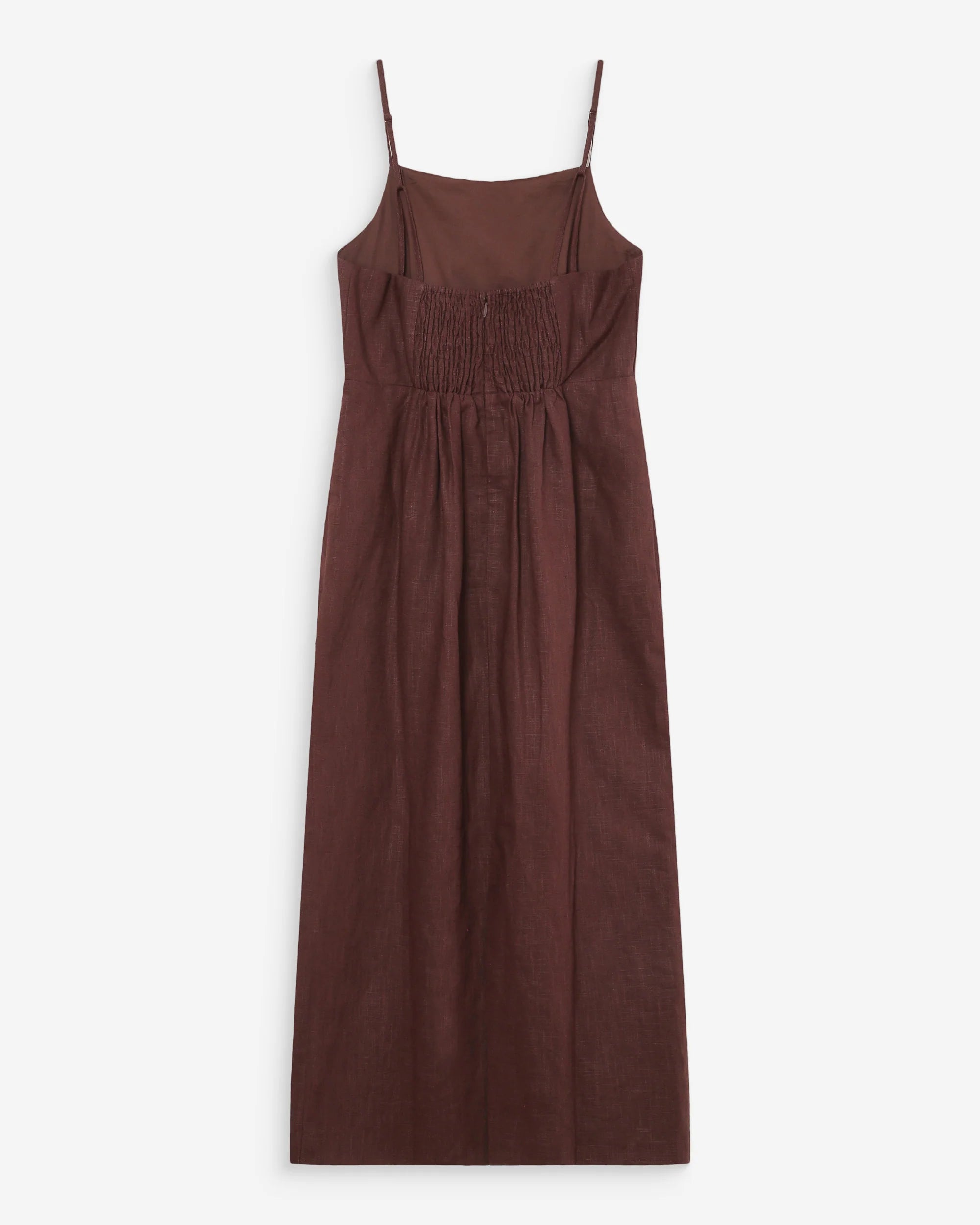 Veranys dress brown