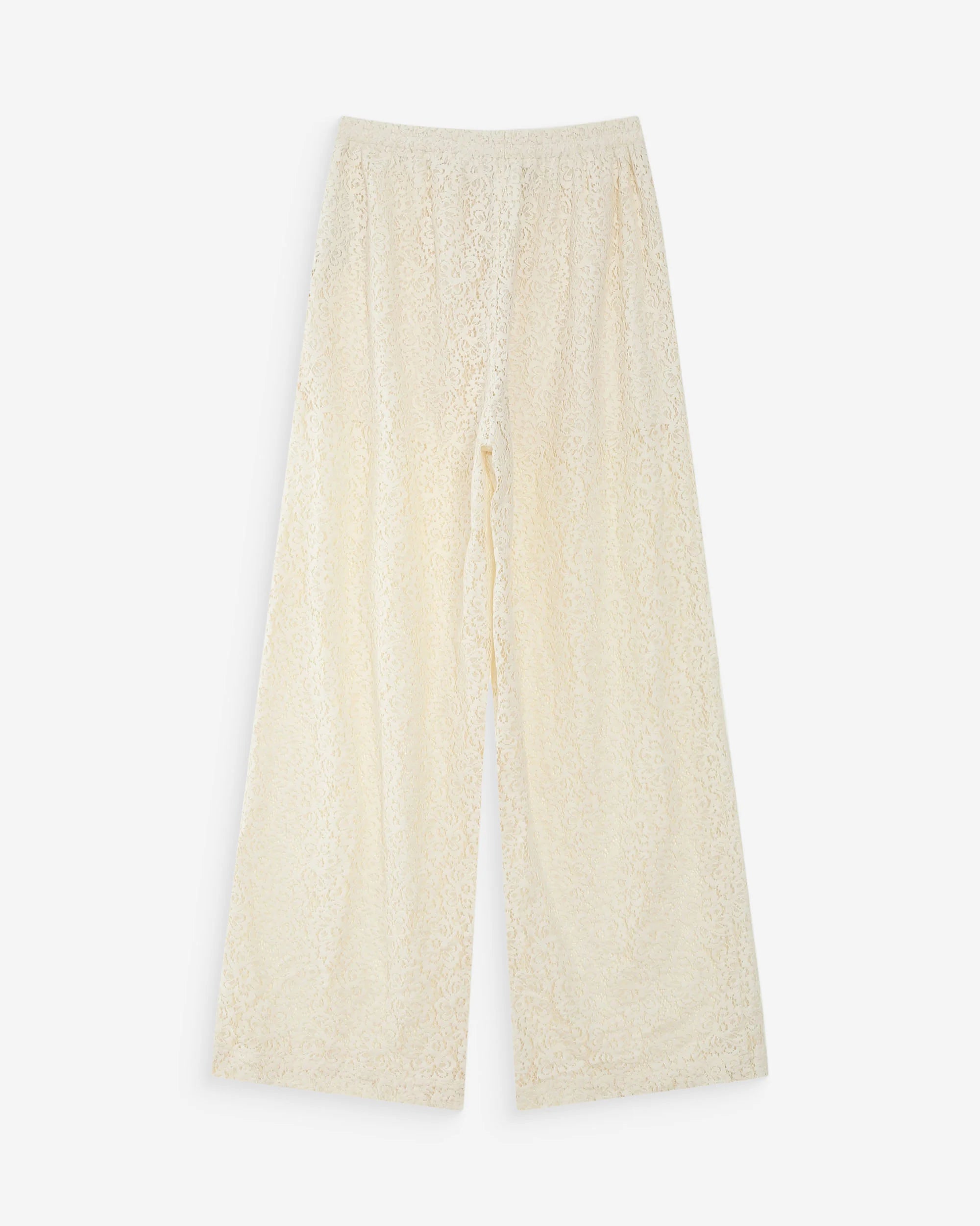 Vincent lace trousers