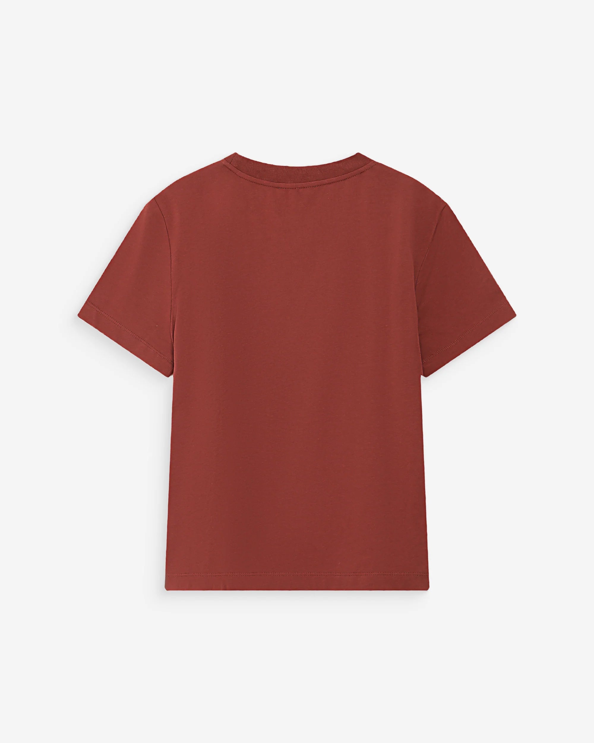 Vanders T-shirt brown