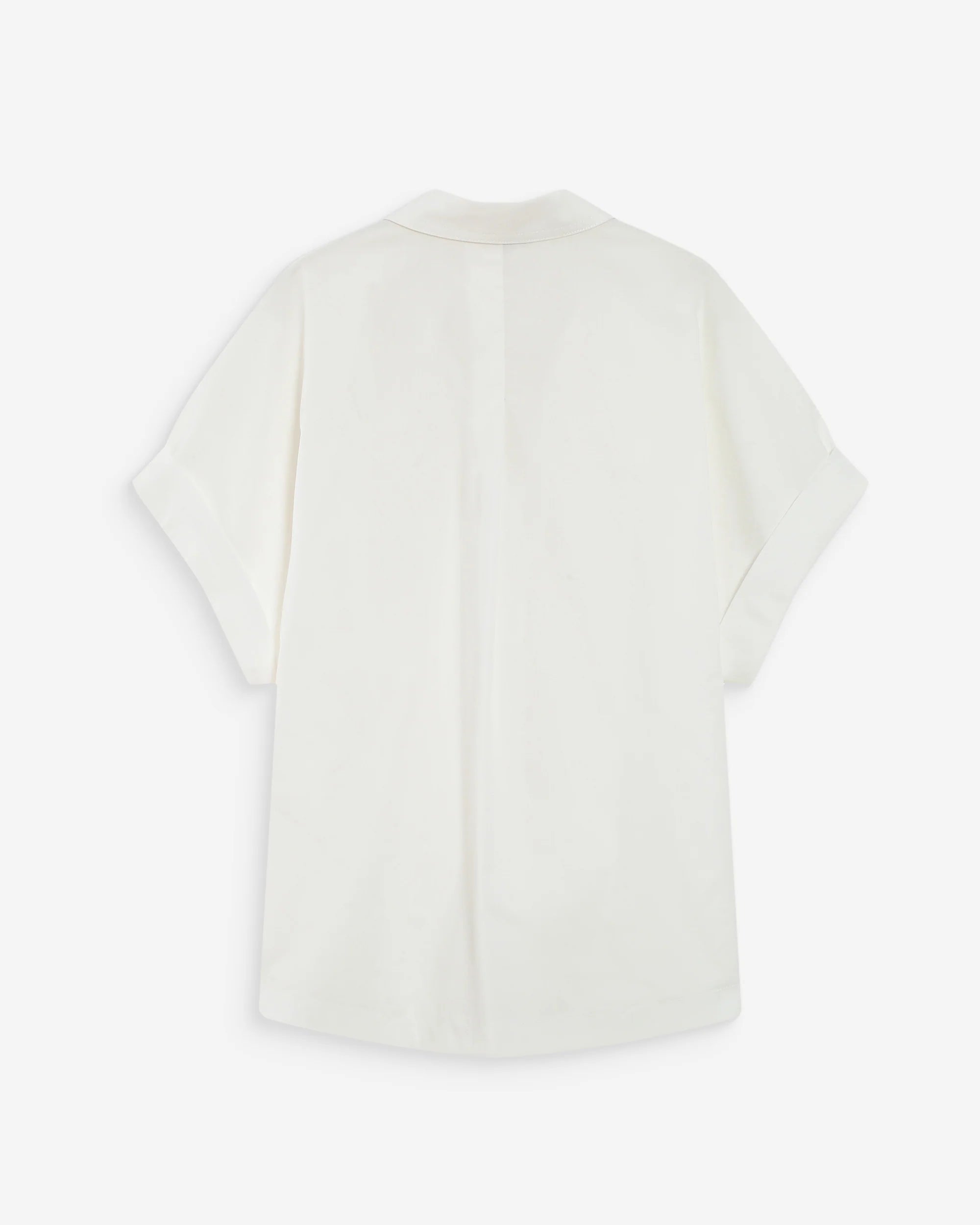 Versigny shirt white