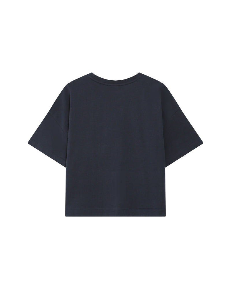 Bella Vita t-shirt navy