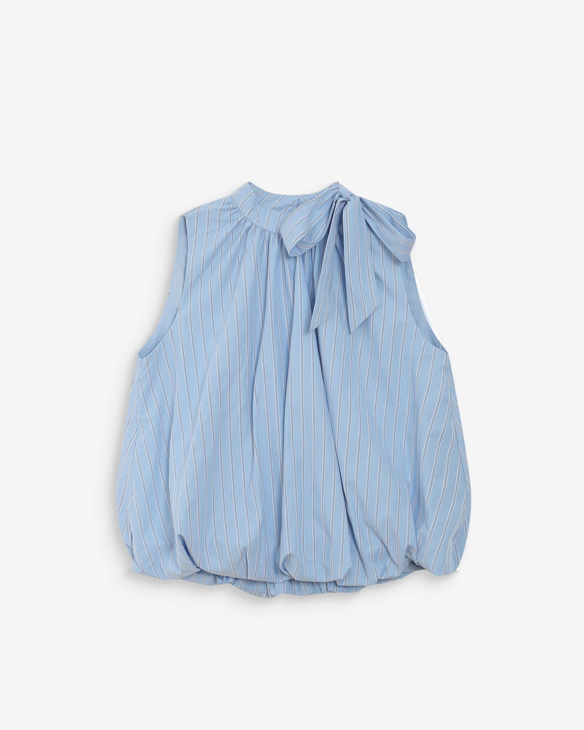 Vanya blouse blue