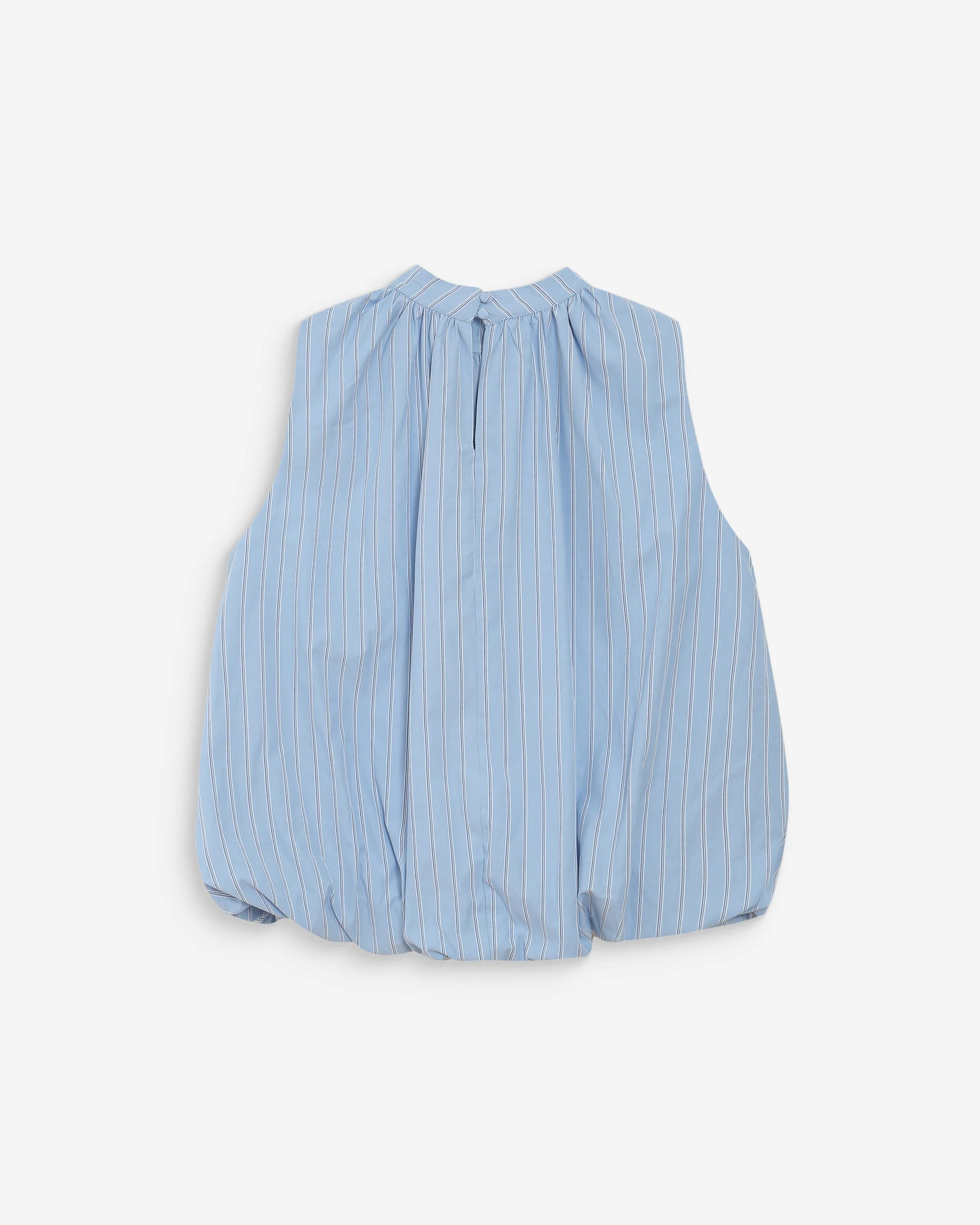 Vanya blouse blue