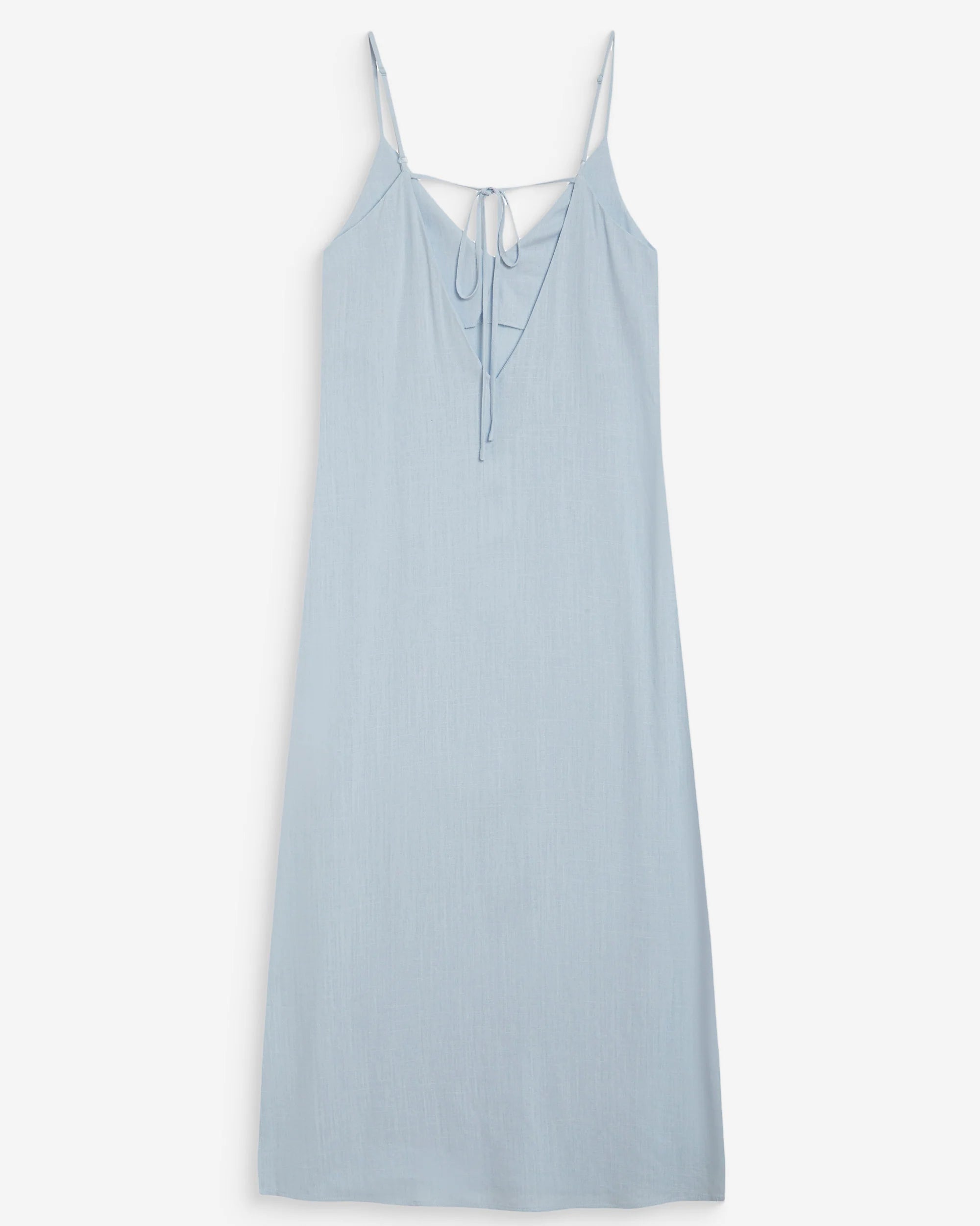 wendra dress blue