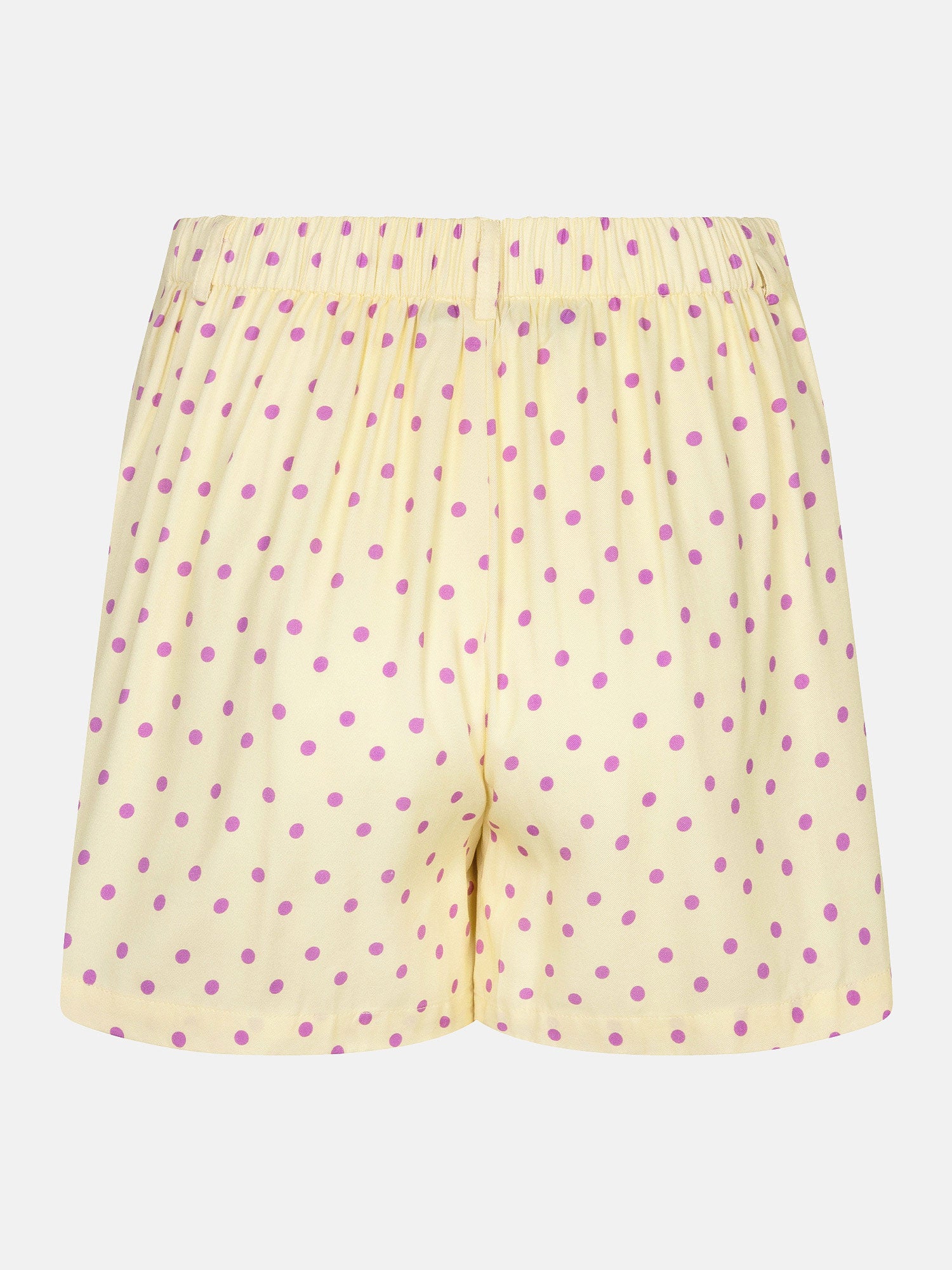 Adeline short butteryellow