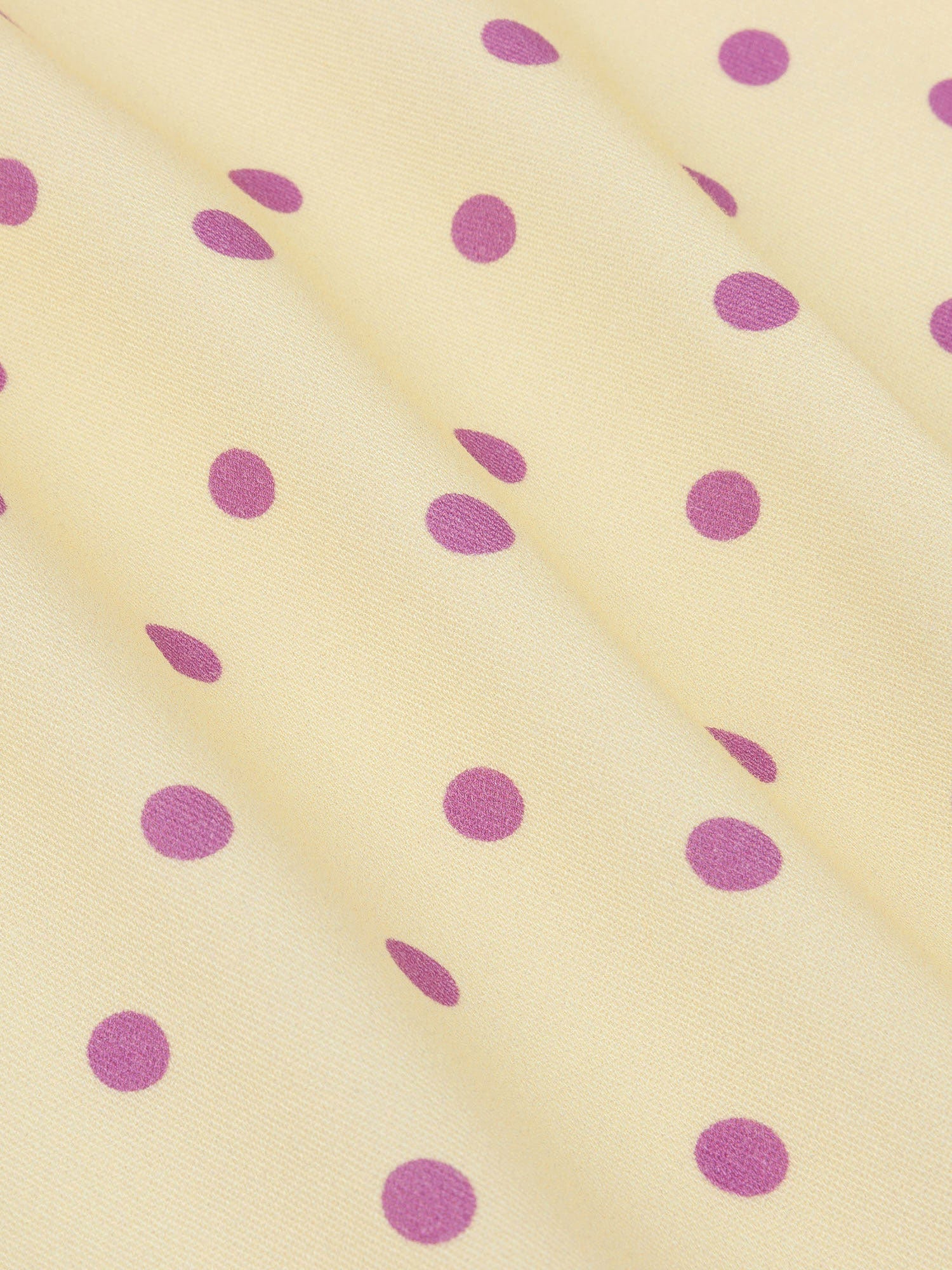 Adeline short butteryellow