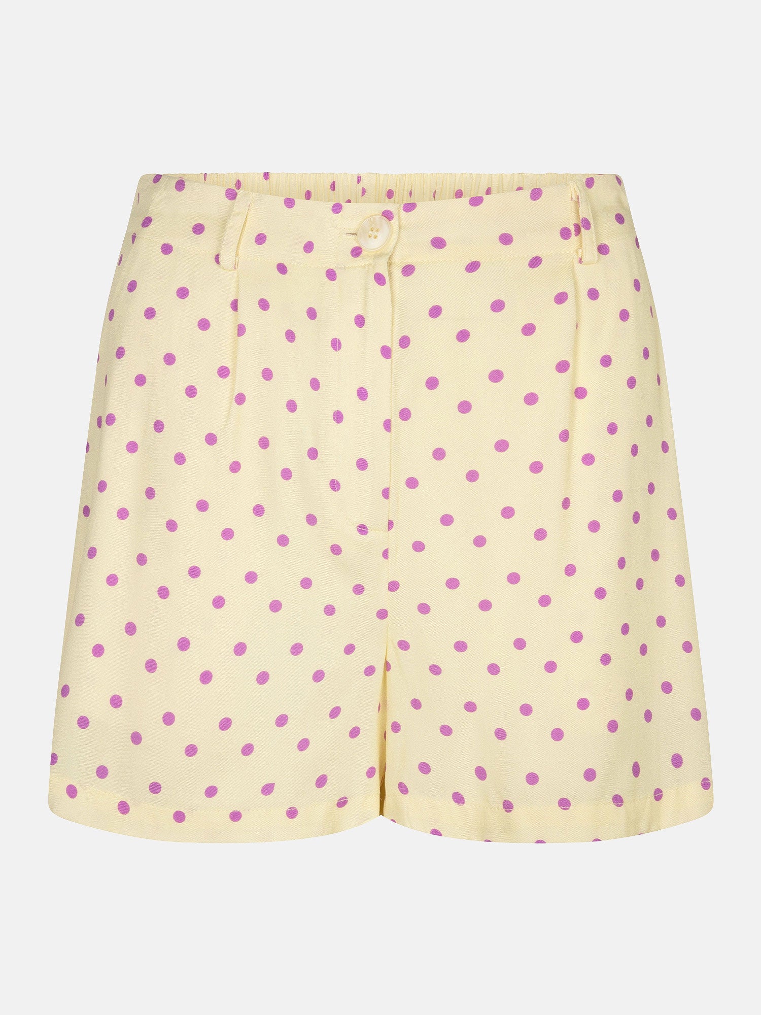 Adeline short butteryellow