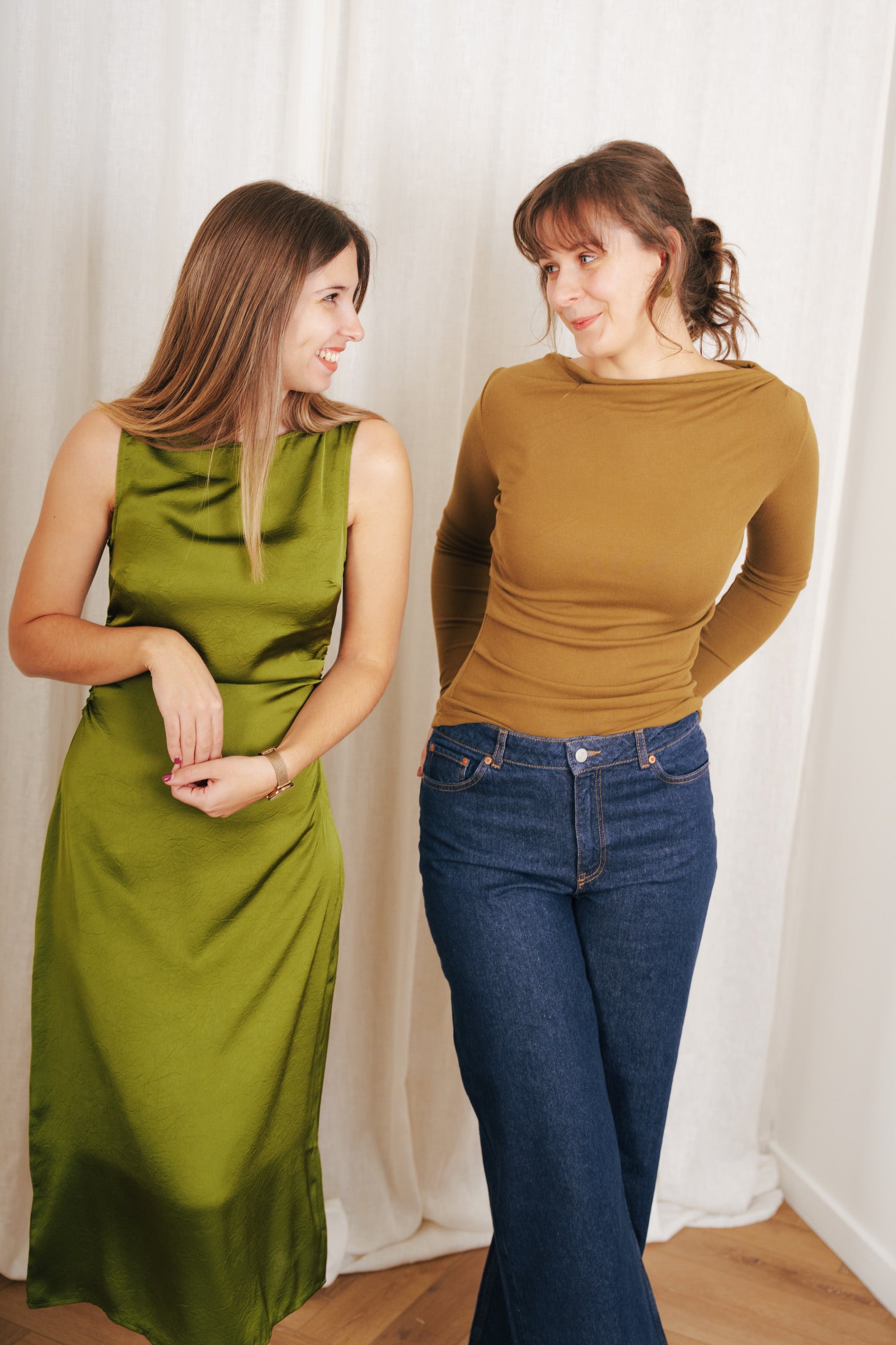 Sioux longsleeve olive