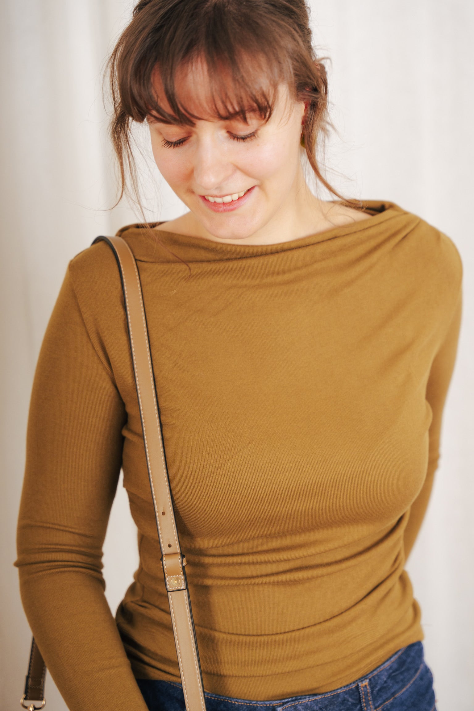 Sioux longsleeve olive